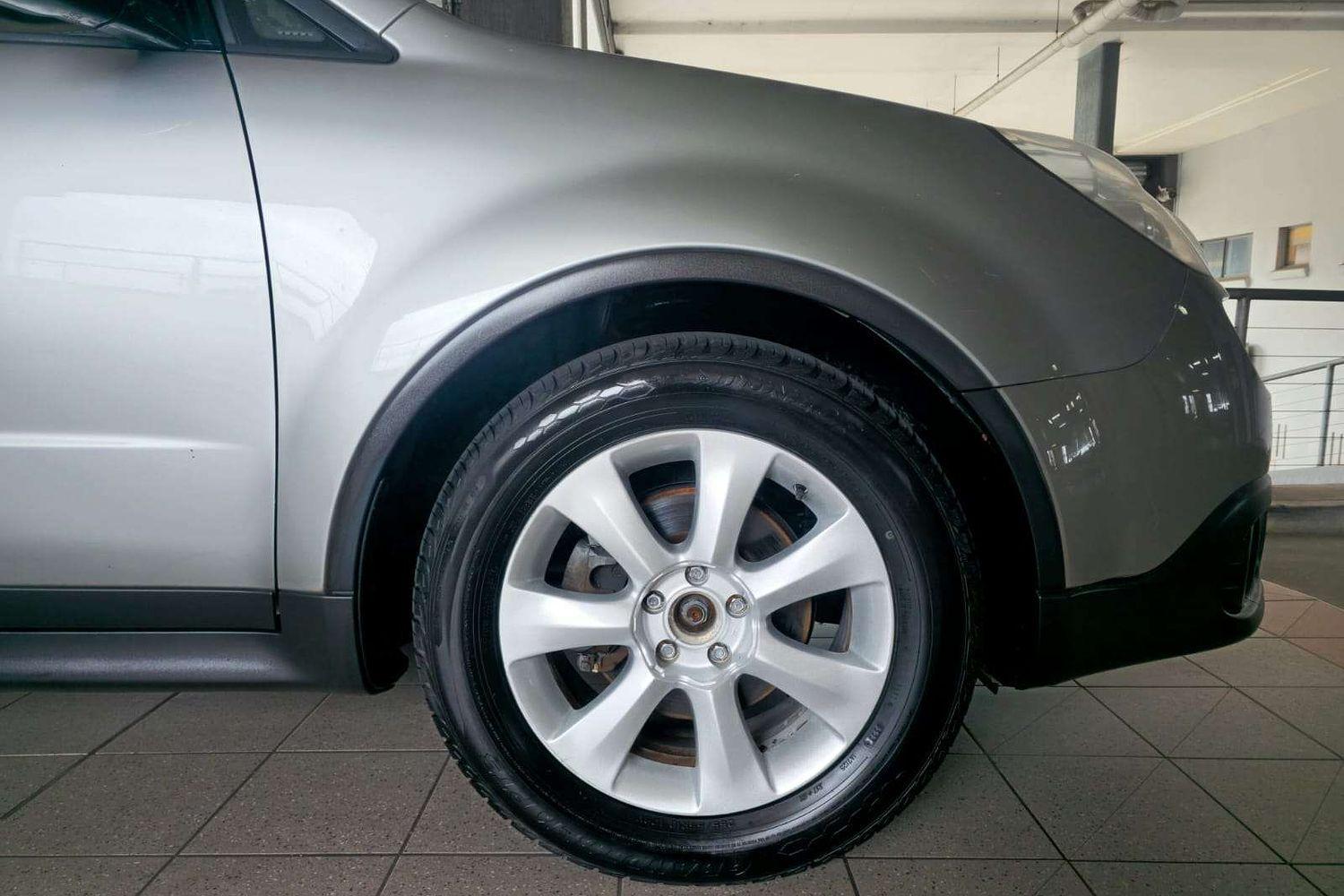 2007 SUBARU TRIBECA MY07 3.0R PREMIUM (7 SEAT) 5 SP AUTO ELEC SPORTSHIFT 4D WAGON