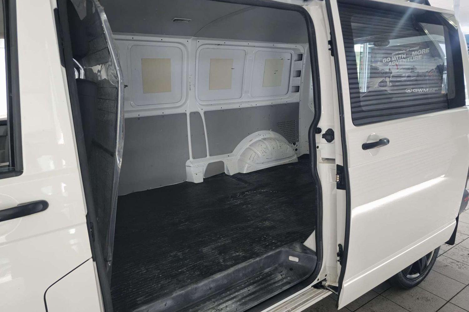 2017 VOLKSWAGEN TRANSPORTER T6 MY17 TDI 340 LWB MID 7 SP AUTO DIRECT SHIFT VAN