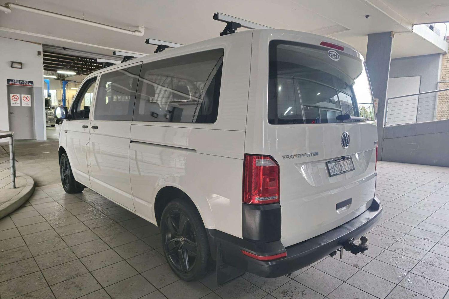 2017 VOLKSWAGEN TRANSPORTER T6 MY17 TDI 340 LWB MID 7 SP AUTO DIRECT SHIFT VAN