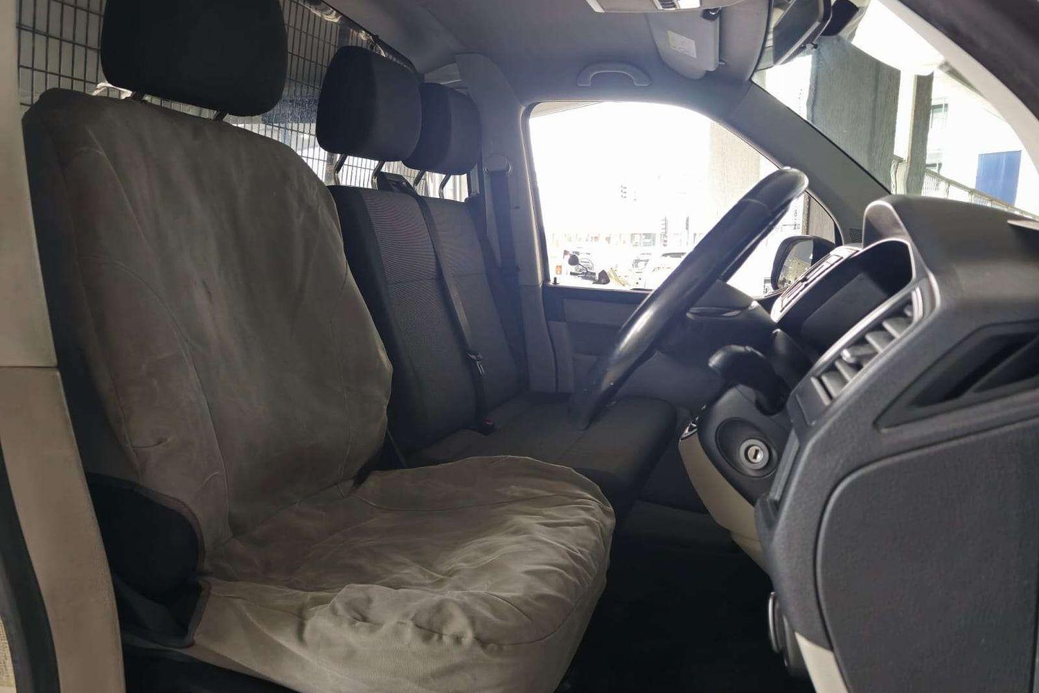 2017 VOLKSWAGEN TRANSPORTER T6 MY17 TDI 340 LWB MID 7 SP AUTO DIRECT SHIFT VAN