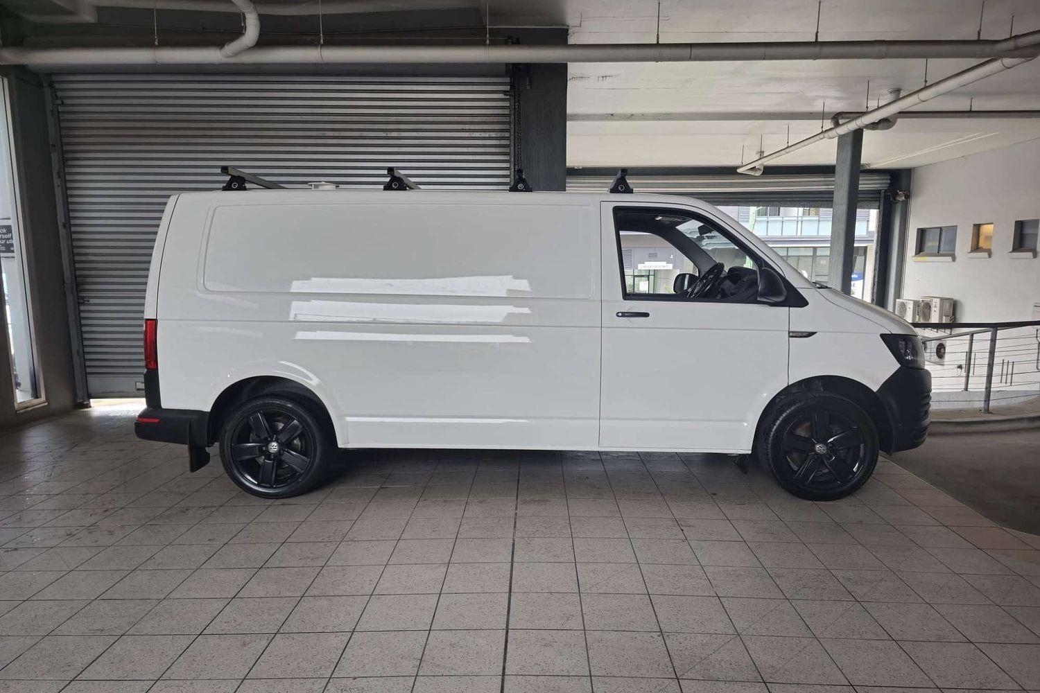 2017 VOLKSWAGEN TRANSPORTER T6 MY17 TDI 340 LWB MID 7 SP AUTO DIRECT SHIFT VAN
