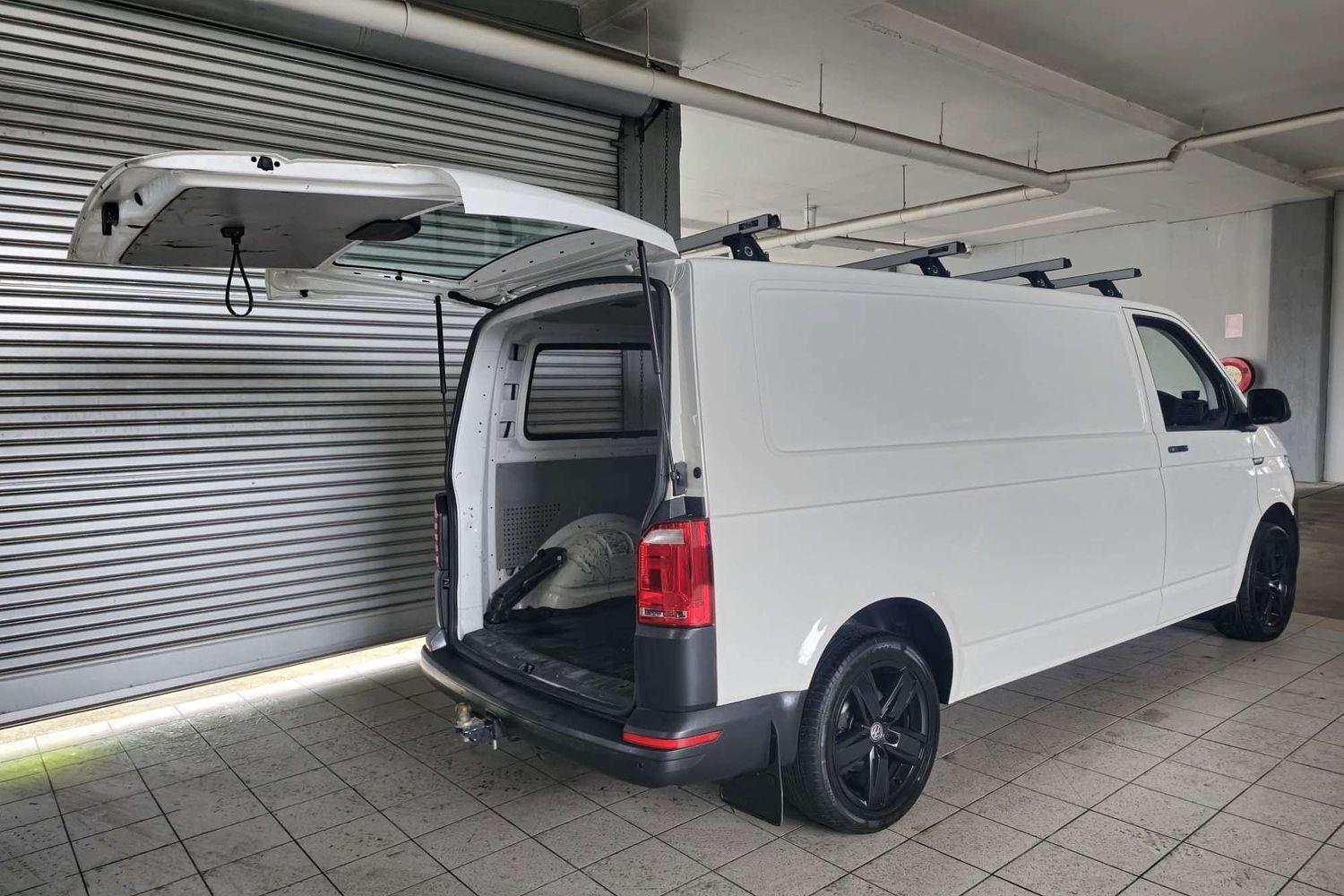 2017 VOLKSWAGEN TRANSPORTER T6 MY17 TDI 340 LWB MID 7 SP AUTO DIRECT SHIFT VAN