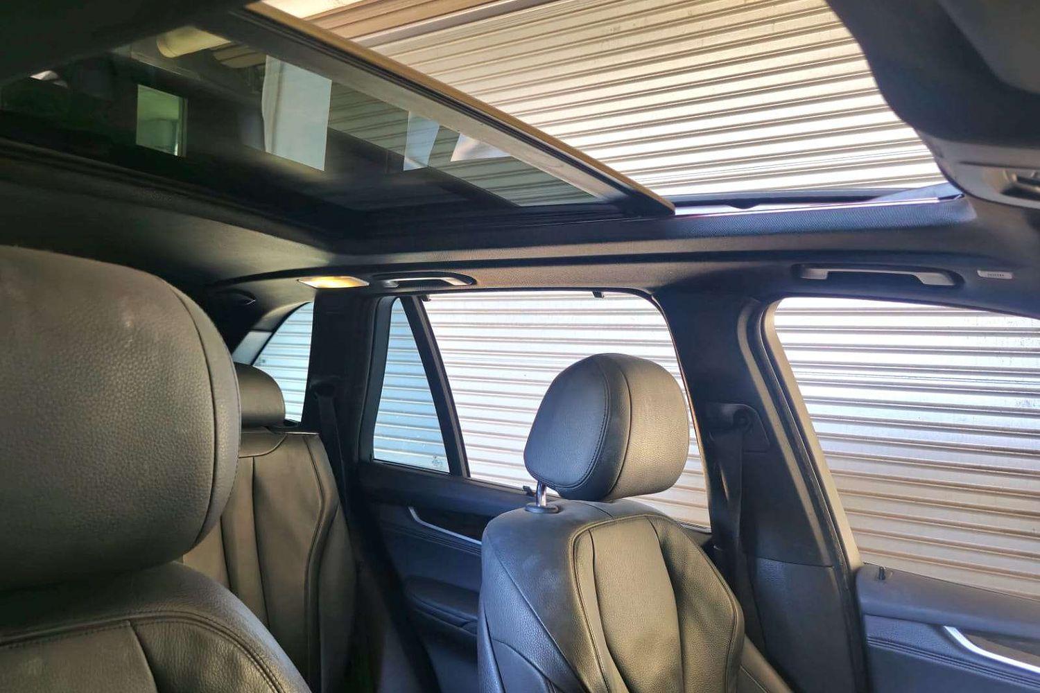 2014 BMW X5 F15 sDRIVE 25d 8 SP AUTOMATIC 4D WAGON