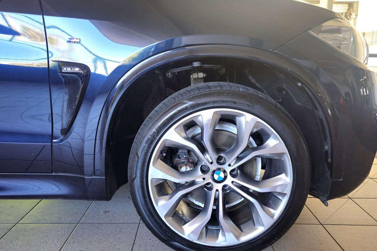 2014 BMW X5 F15 sDRIVE 25d 8 SP AUTOMATIC 4D WAGON