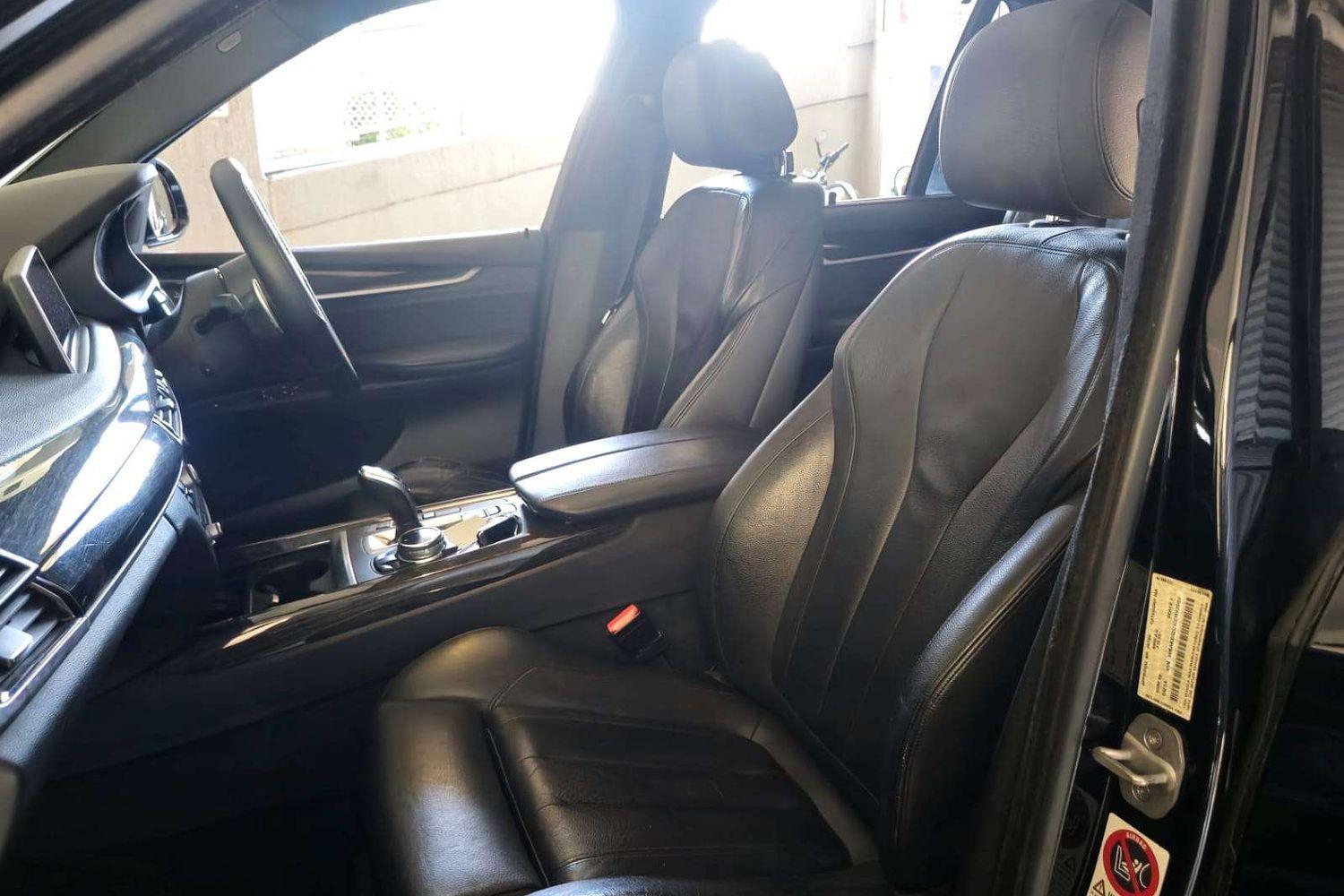 2014 BMW X5 F15 sDRIVE 25d 8 SP AUTOMATIC 4D WAGON