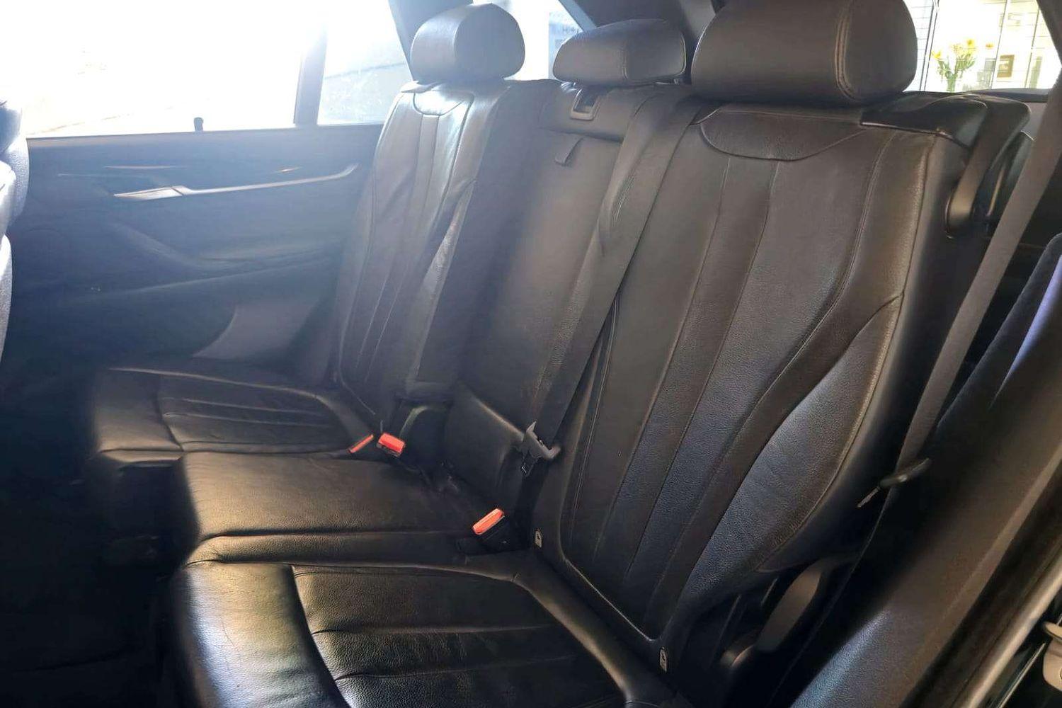 2014 BMW X5 F15 sDRIVE 25d 8 SP AUTOMATIC 4D WAGON
