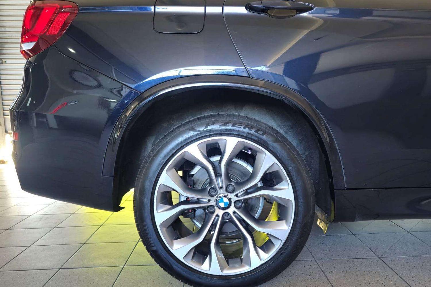 2014 BMW X5 F15 sDRIVE 25d 8 SP AUTOMATIC 4D WAGON