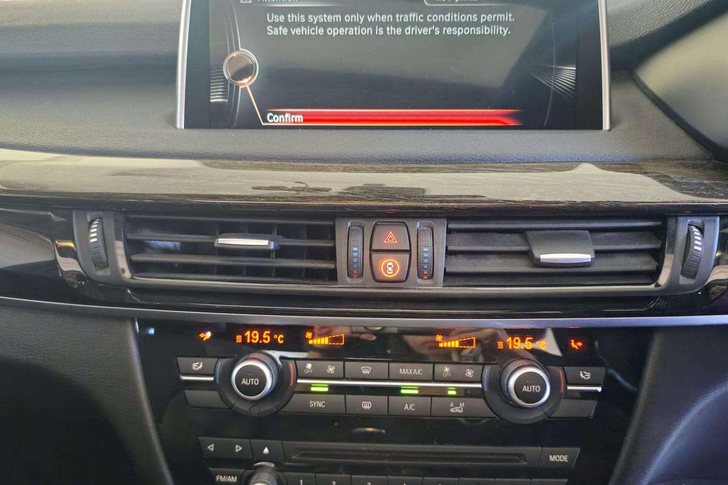 2014 BMW X5 F15 sDRIVE 25d 8 SP AUTOMATIC 4D WAGON