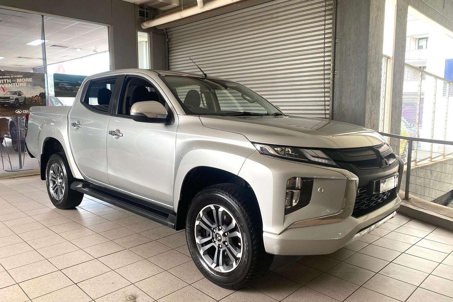 2022 MITSUBISHI TRITON MR MY23 GLS (4x4) 6 SP AUTOMATIC DOUBLE CAB P/UP