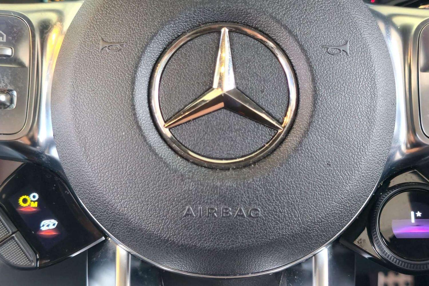 2019 MERCEDES-BENZ C W205 63 AMG AUTOMATIC SEDAN