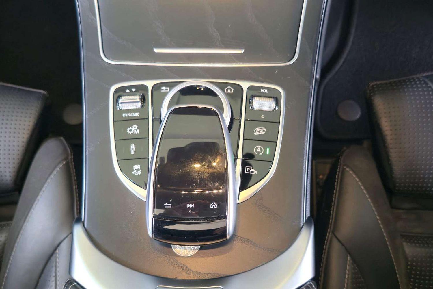 2019 MERCEDES-BENZ C W205 63 AMG AUTOMATIC SEDAN