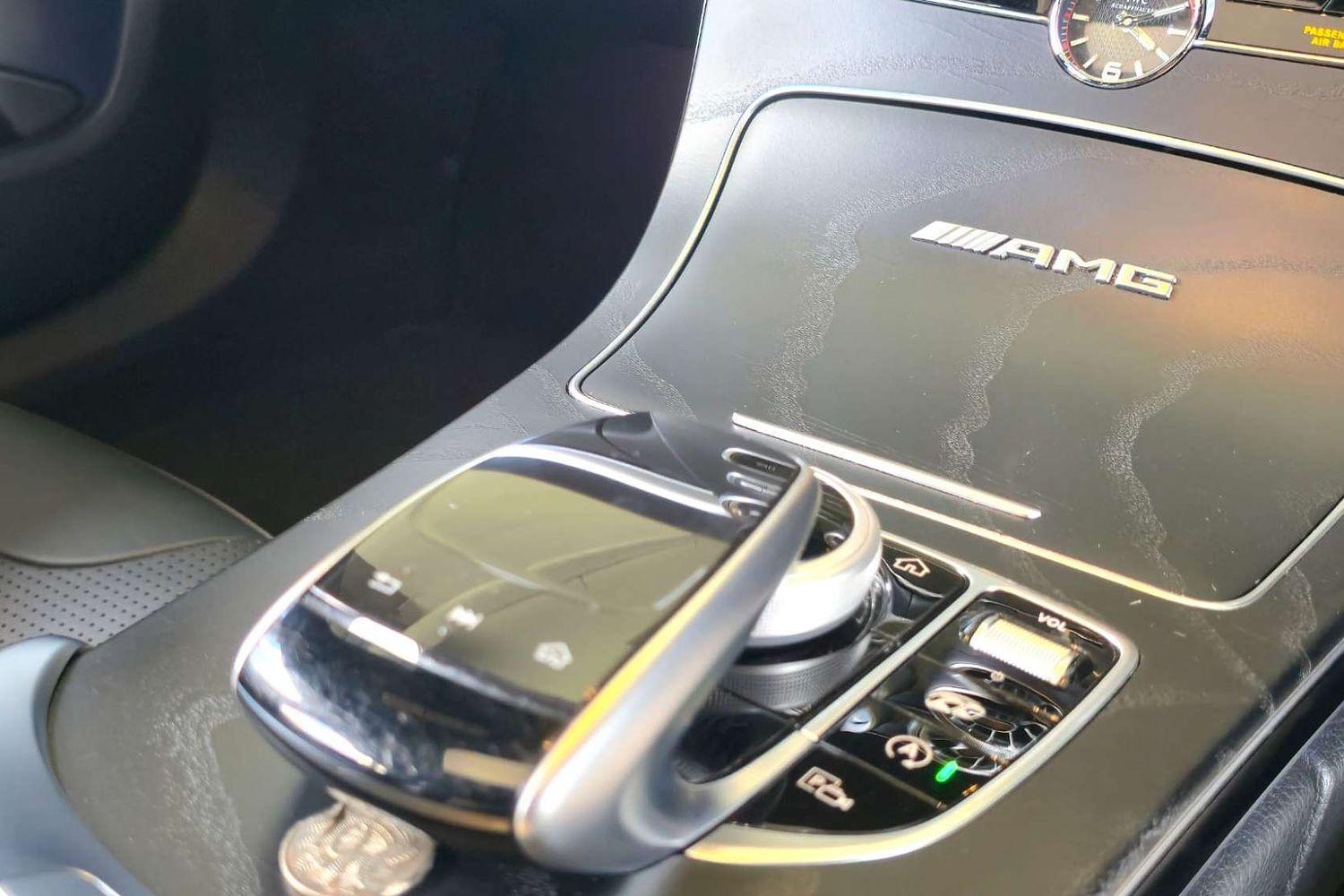 2019 MERCEDES-BENZ C W205 63 AMG AUTOMATIC SEDAN
