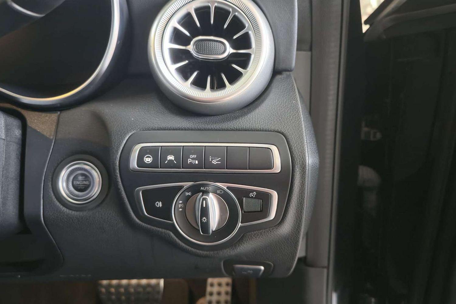 2019 MERCEDES-BENZ C W205 63 AMG AUTOMATIC SEDAN