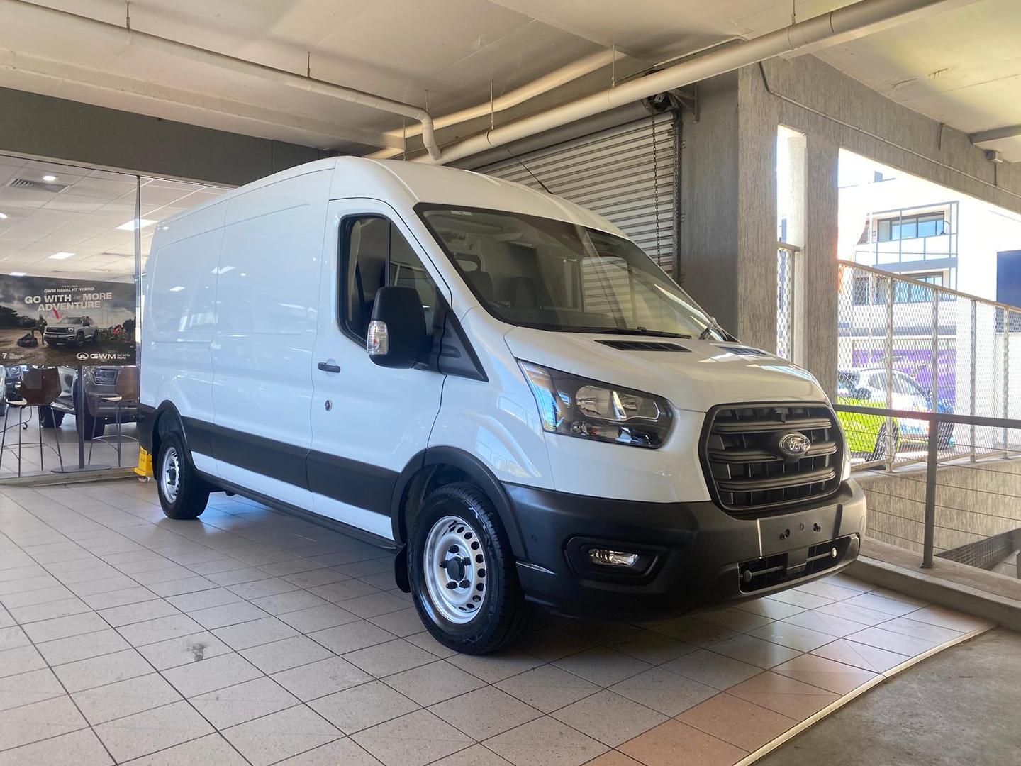 Transit Vo Rear 2024 FORD TRANSIT VO MY24 350L LWB (RWD) SRW 10 SP AUTOMATIC ...