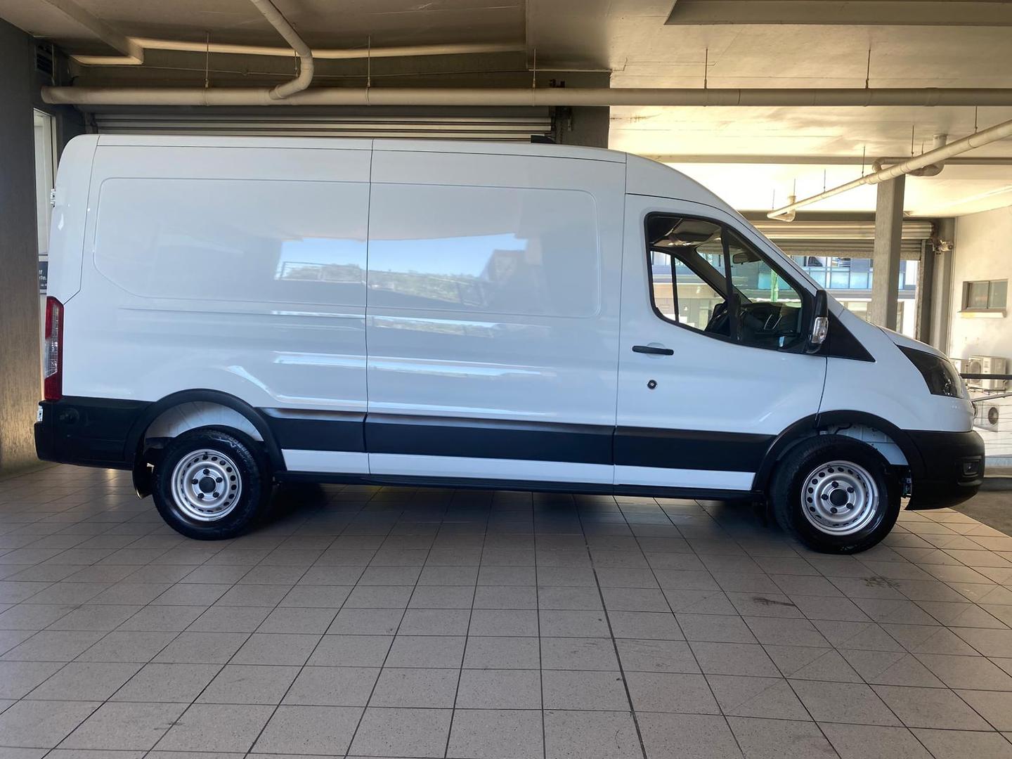 Transit Vo Rear 2024 FORD TRANSIT VO MY24 350L LWB (RWD) SRW 10 SP AUTOMATIC ...