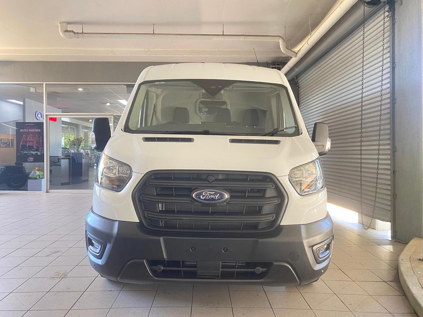 Transit Vo Rear 2024 FORD TRANSIT VO MY24 350L LWB (RWD) SRW 10 SP AUTOMATIC ...