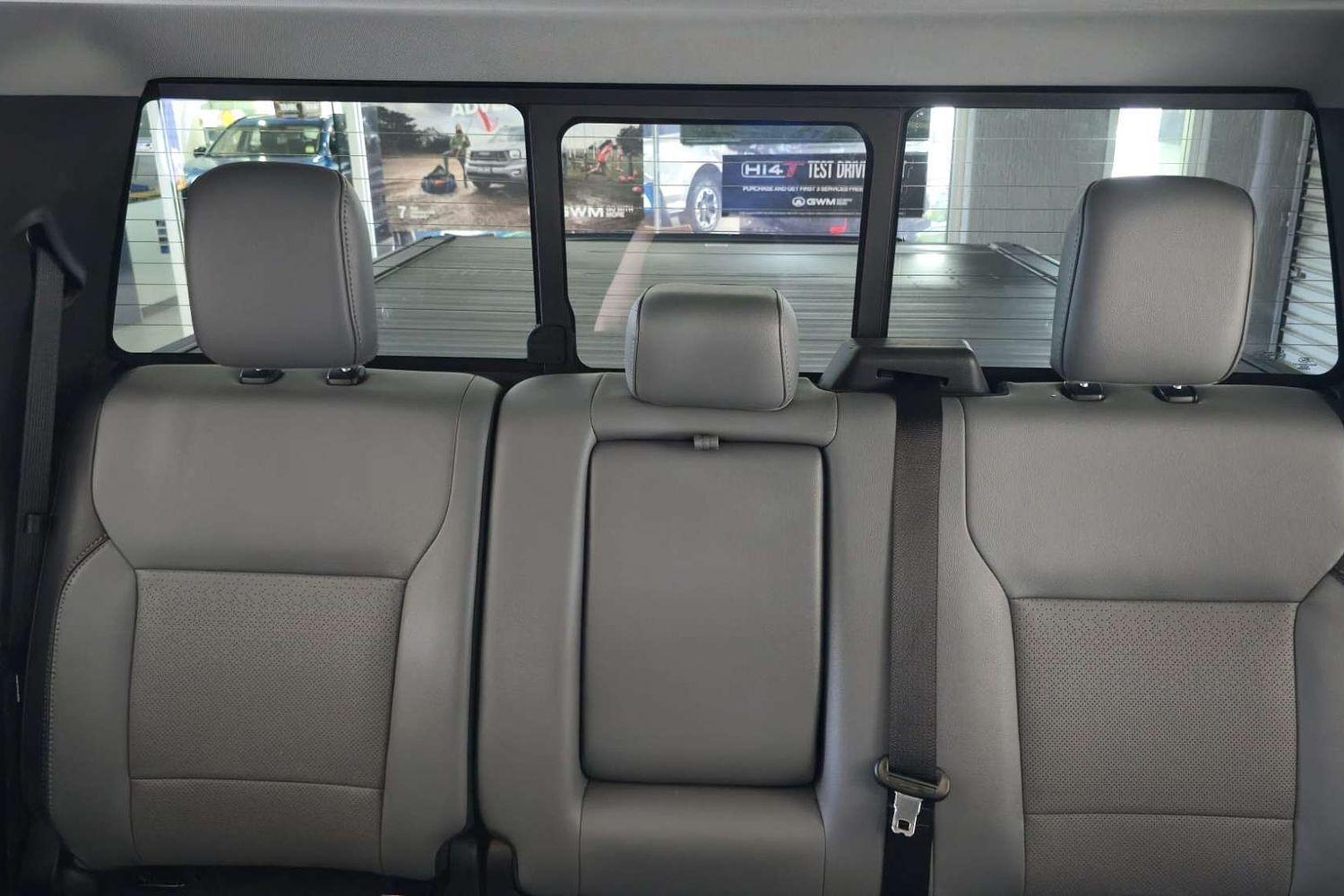2023 FORD F150 MY23 LARIAT LWB (4x4) 10 SP ELECTRONIC AUTO DOUBLE CAB P/UP