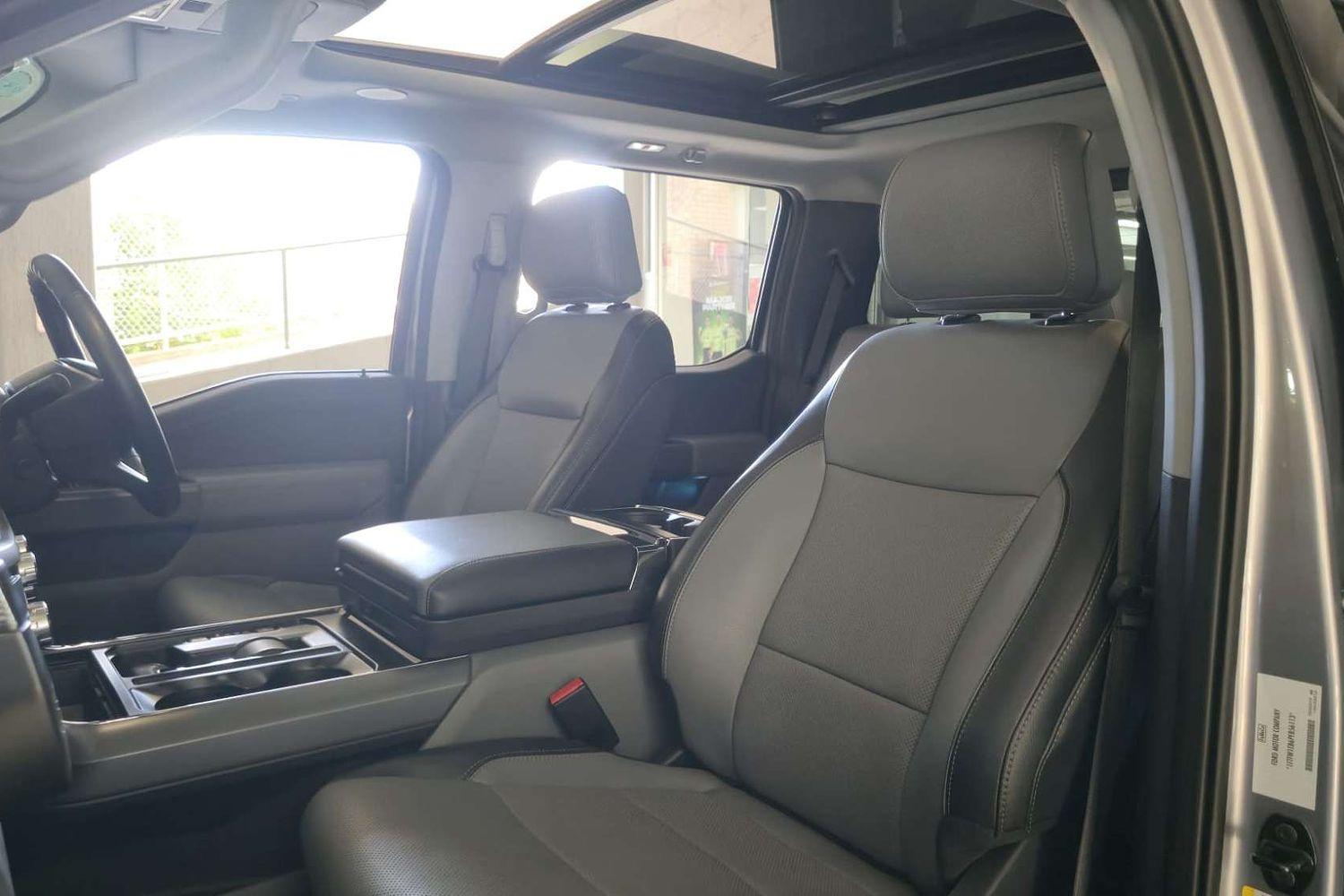 2023 FORD F150 MY23 LARIAT LWB (4x4) 10 SP ELECTRONIC AUTO DOUBLE CAB P/UP