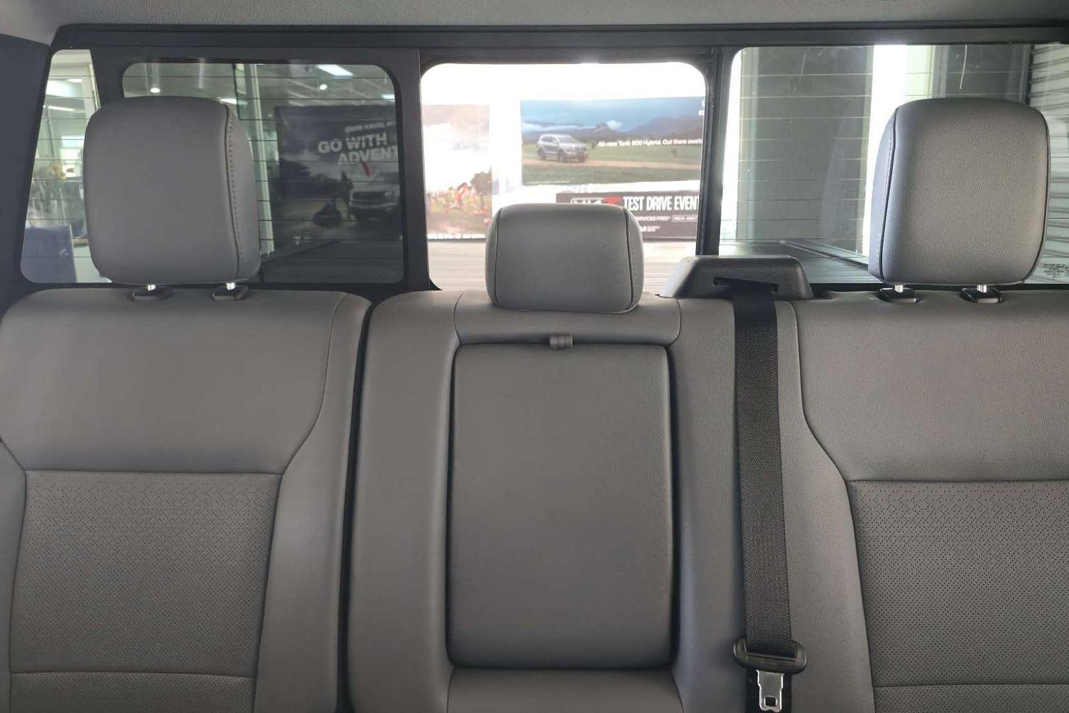2023 FORD F150 MY23 LARIAT LWB (4x4) 10 SP ELECTRONIC AUTO DOUBLE CAB P/UP