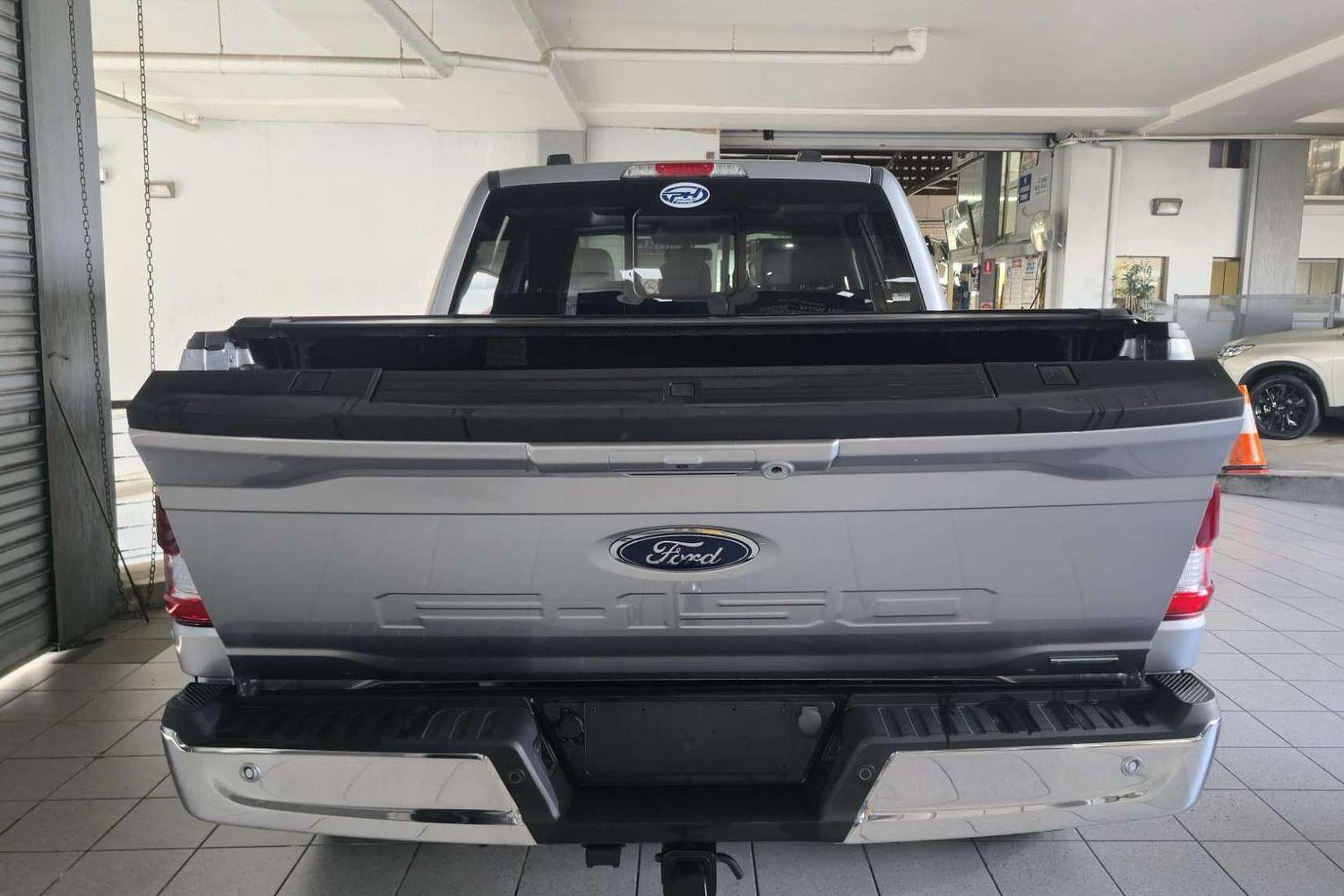 2023 FORD F150 MY23 LARIAT LWB (4x4) 10 SP ELECTRONIC AUTO DOUBLE CAB P/UP