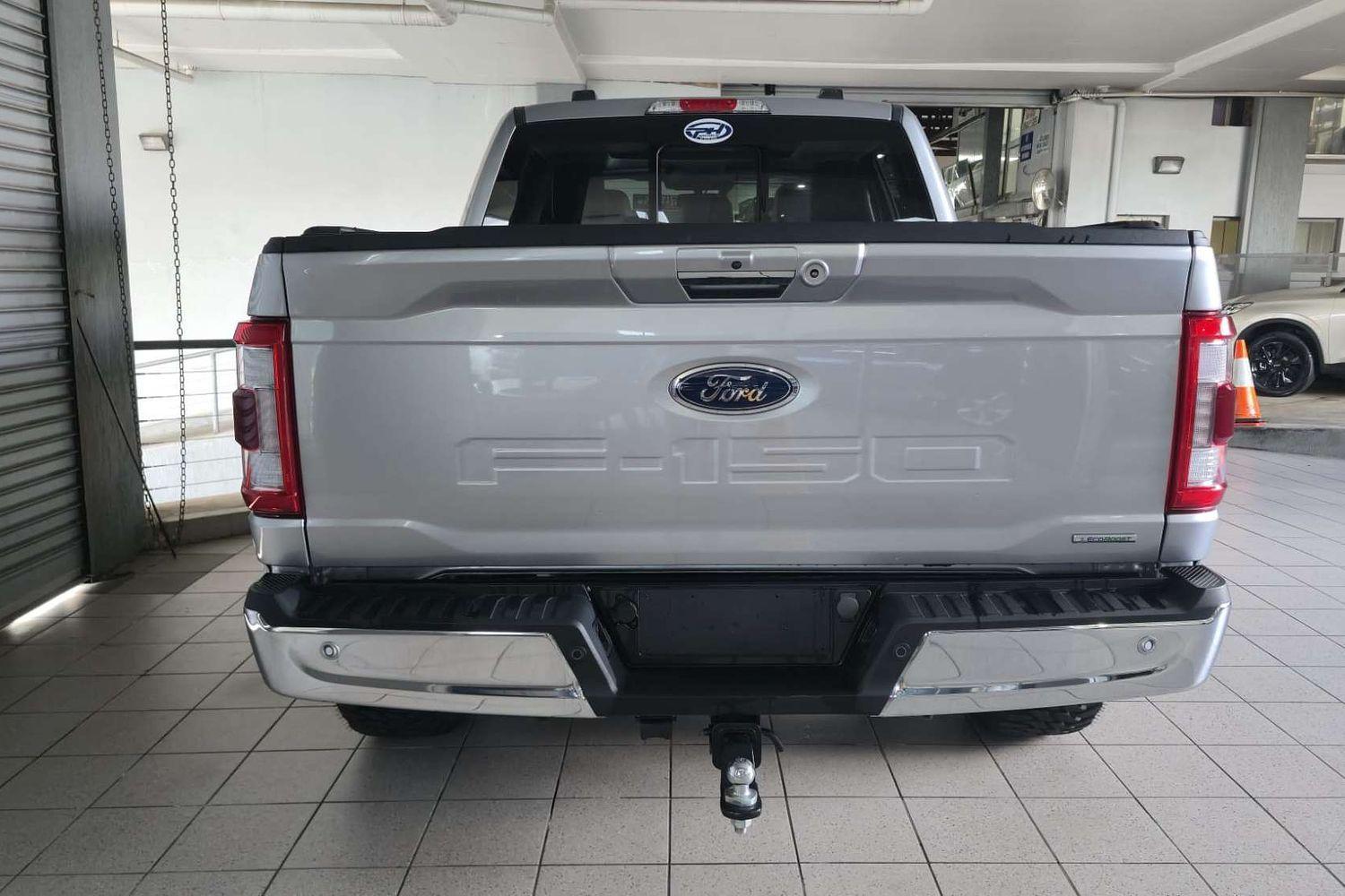 2023 FORD F150 MY23 LARIAT LWB (4x4) 10 SP ELECTRONIC AUTO DOUBLE CAB P/UP