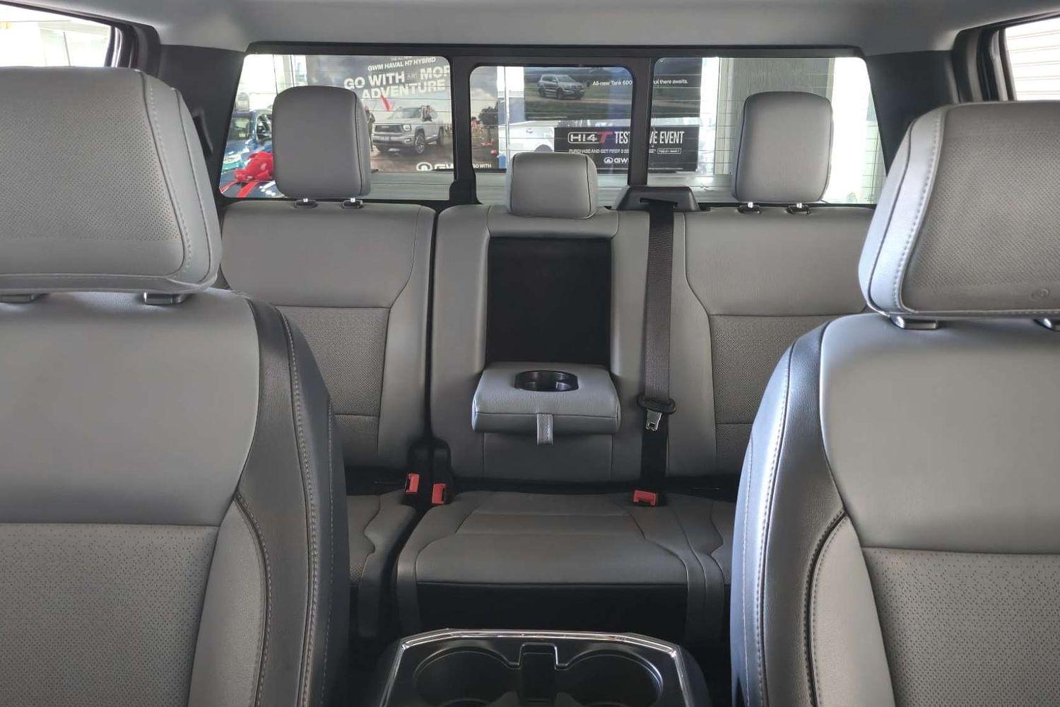 2023 FORD F150 MY23 LARIAT LWB (4x4) 10 SP ELECTRONIC AUTO DOUBLE CAB P/UP