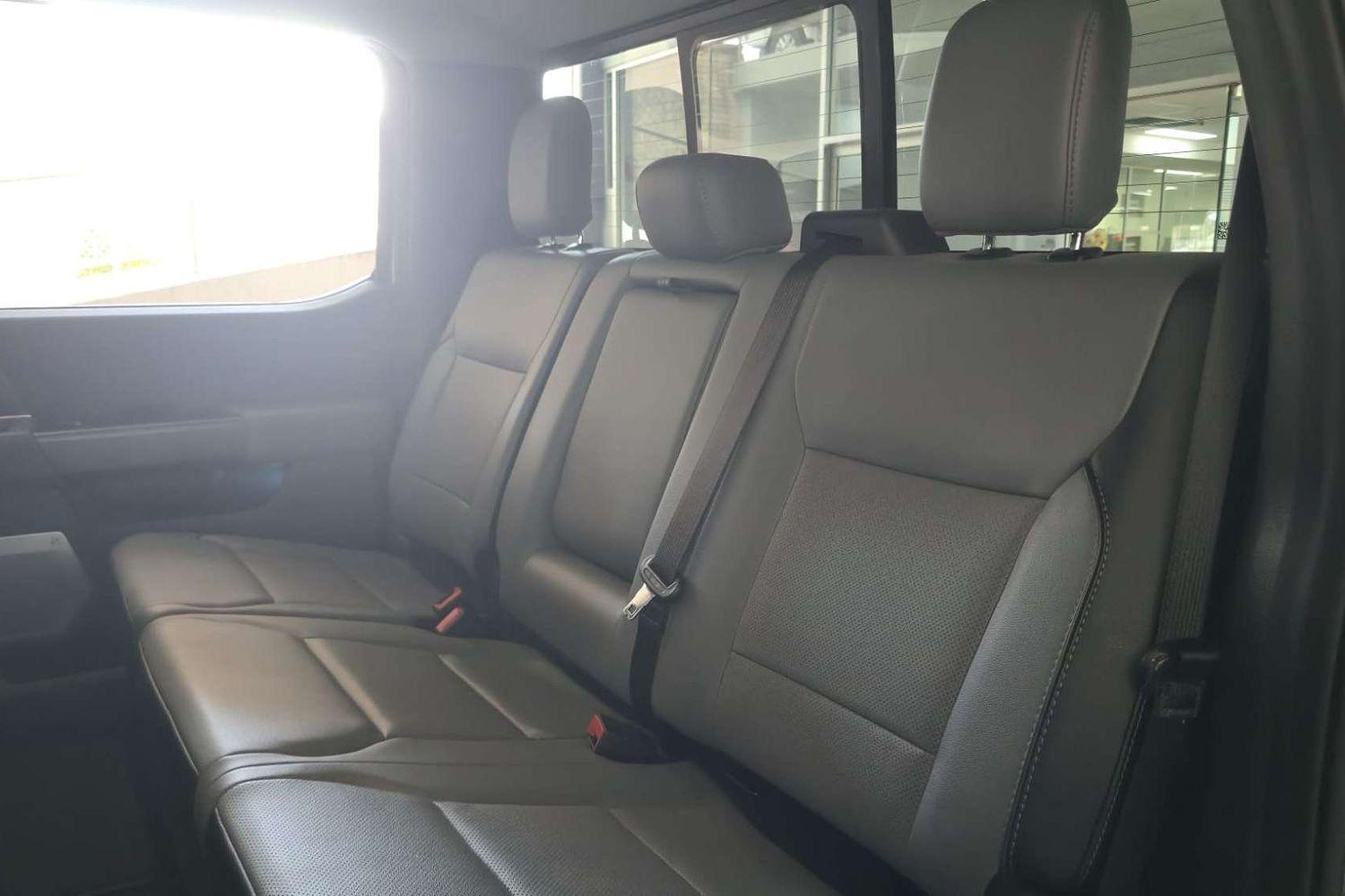 2023 FORD F150 MY23 LARIAT LWB (4x4) 10 SP ELECTRONIC AUTO DOUBLE CAB P/UP