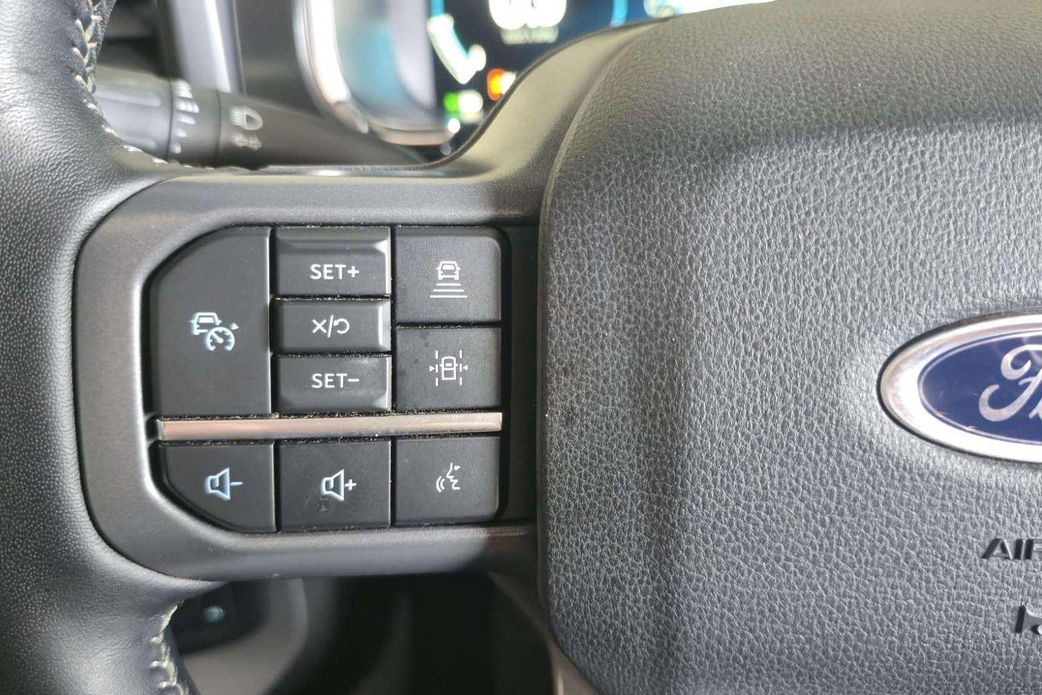 2023 FORD F150 MY23 LARIAT LWB (4x4) 10 SP ELECTRONIC AUTO DOUBLE CAB P/UP