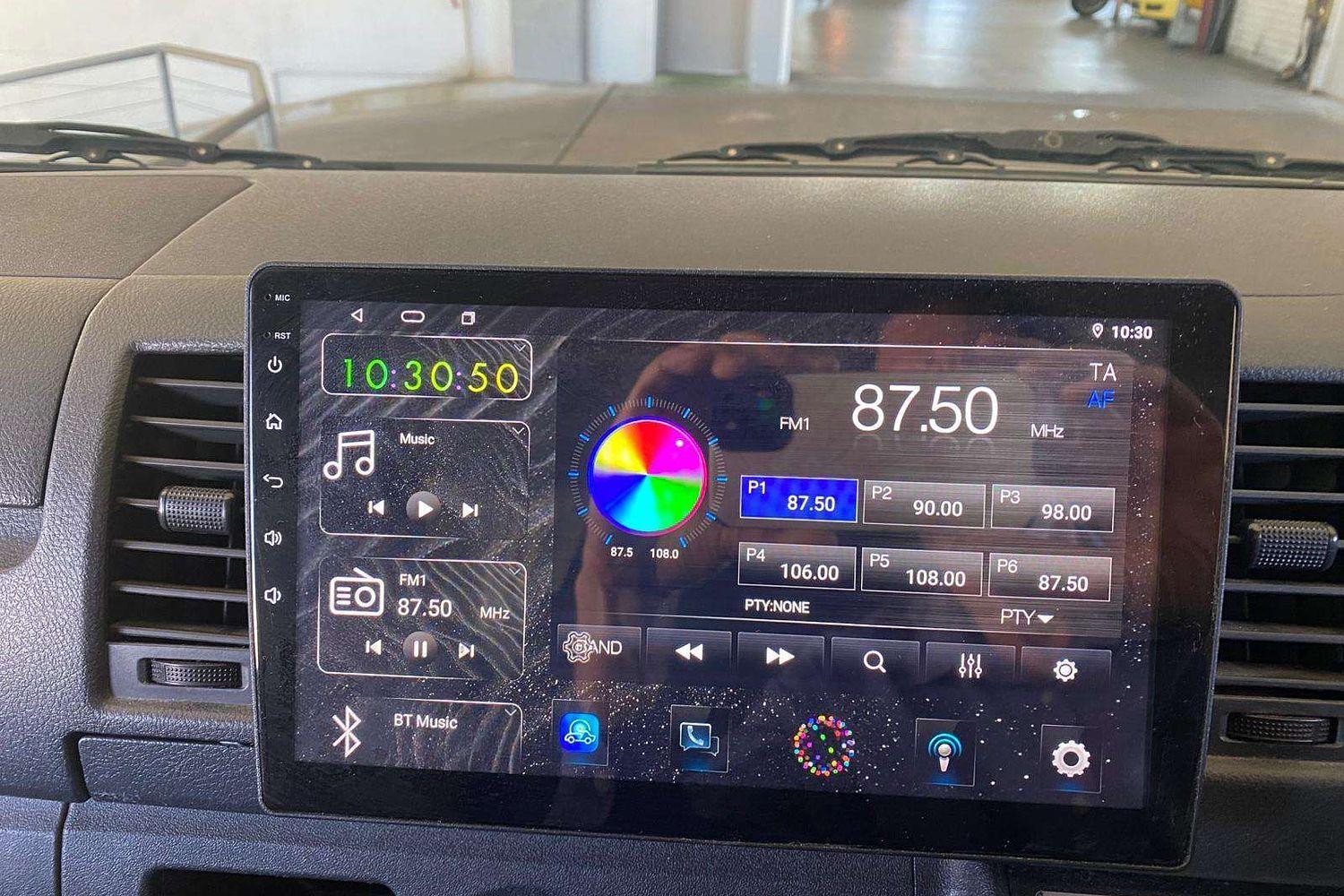 2017 TOYOTA HIACE KDH201 DX LONG 4 SP AUTOMATIC