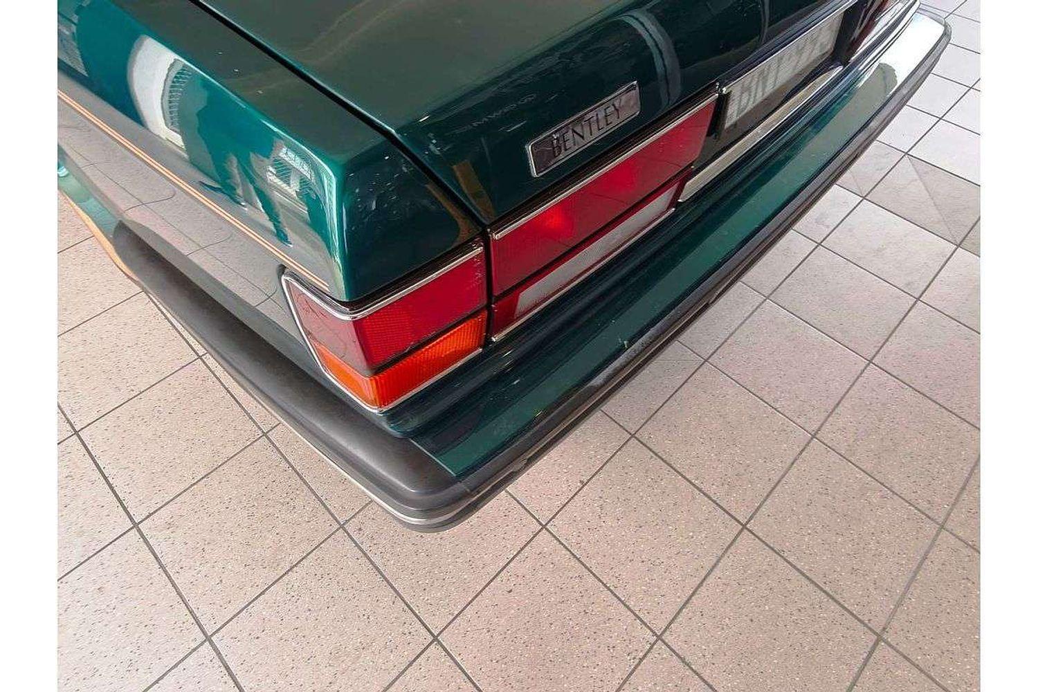 1993 BENTLEY BROOKLANDS 4 SP AUTOMATIC 4D SALOON
