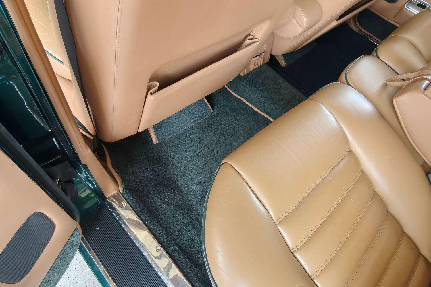 1993 BENTLEY BROOKLANDS 4 SP AUTOMATIC 4D SALOON