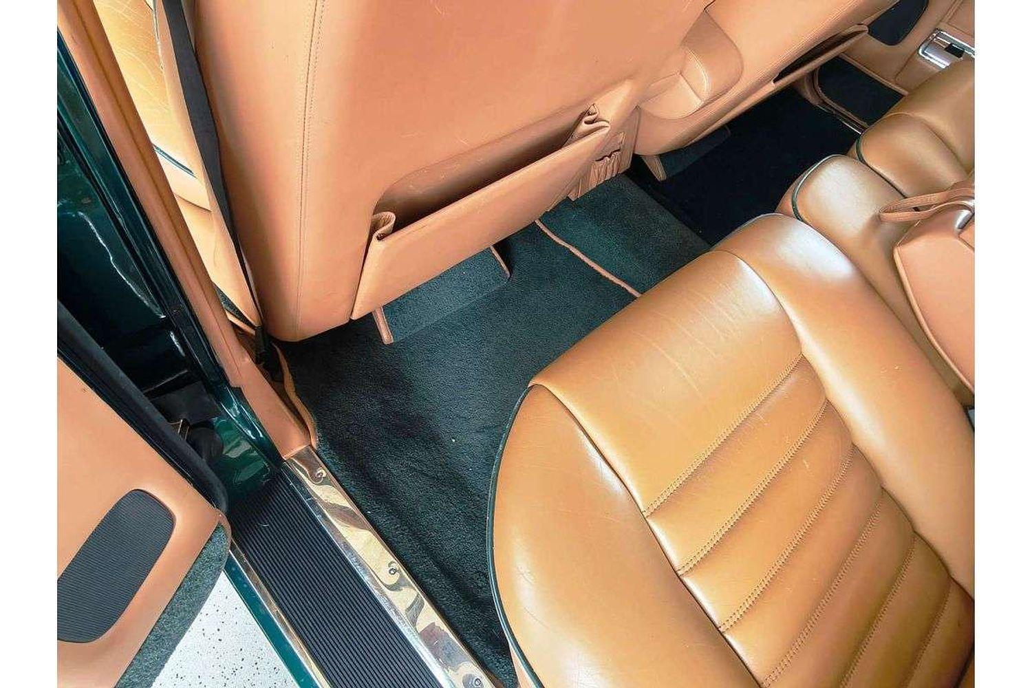 1993 BENTLEY BROOKLANDS 4 SP AUTOMATIC 4D SALOON