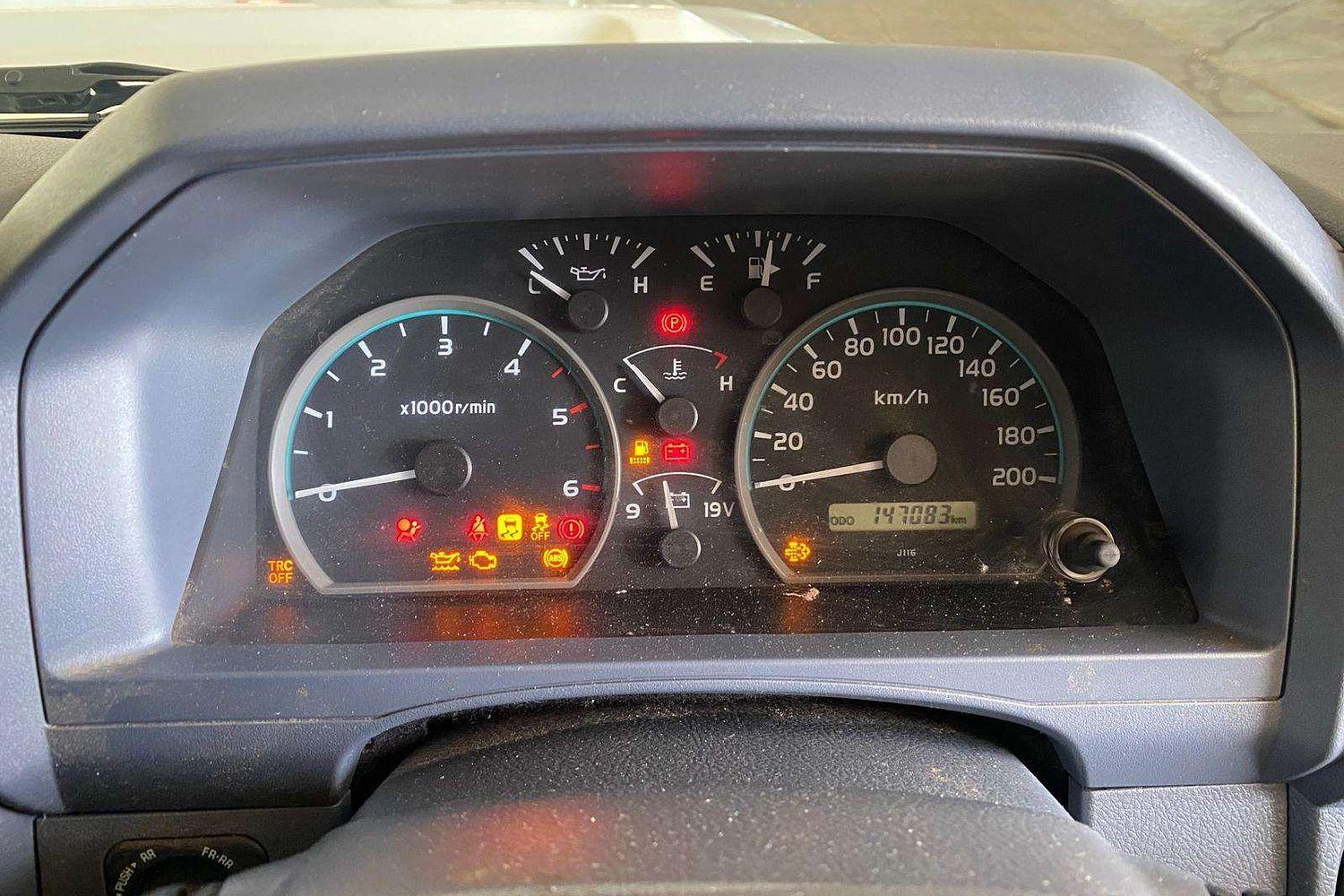 2021 TOYOTA LANDCRUISER 70 SERIES VDJ79R GXL 5 SP MANUAL C/CHAS
