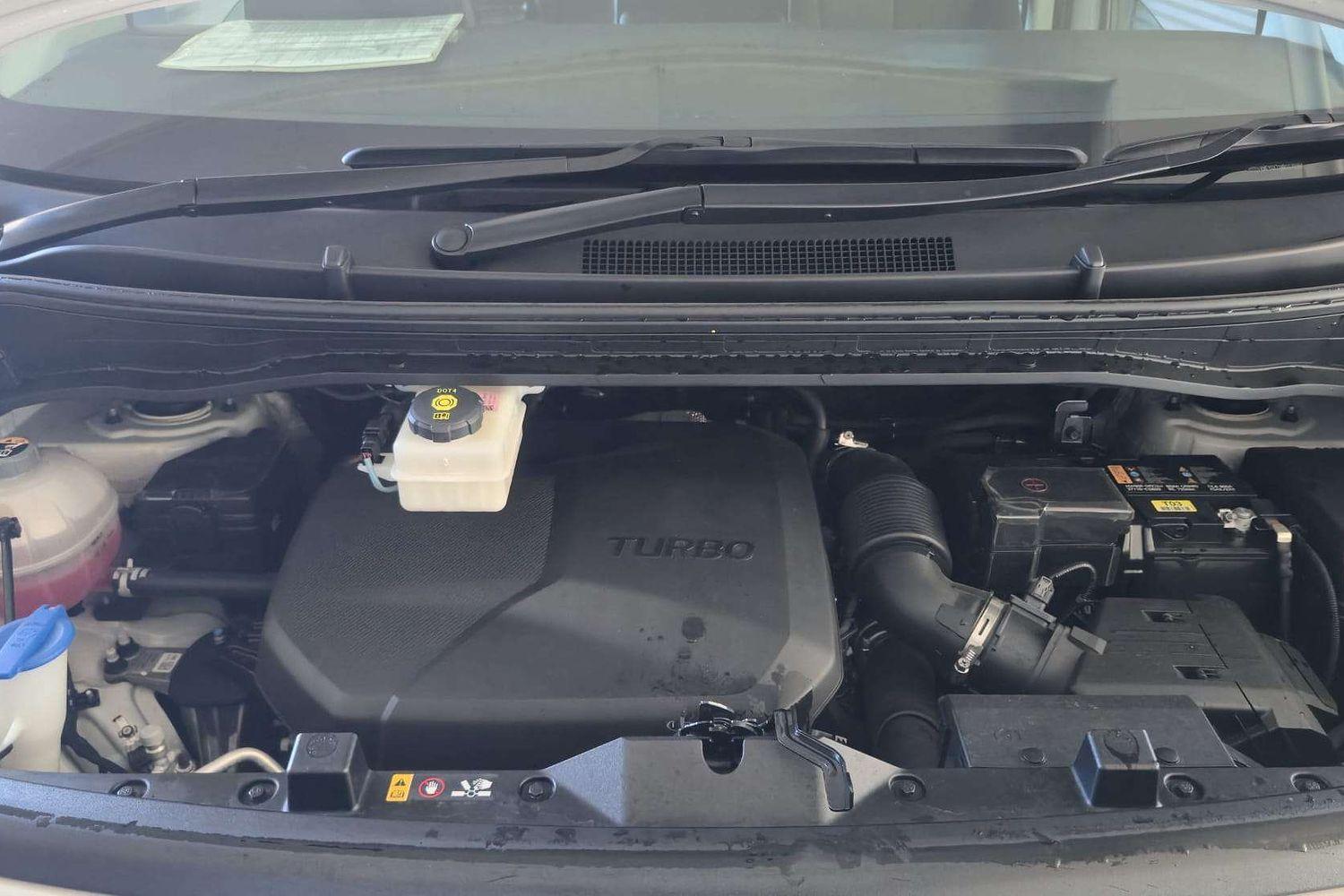 2024 HYUNDAI STARIA US4.V2 MY24 LOAD 5S 2.2D LIFTBACK 8 SP AUTOMATIC SEQUENTIAL 5D CREW VAN