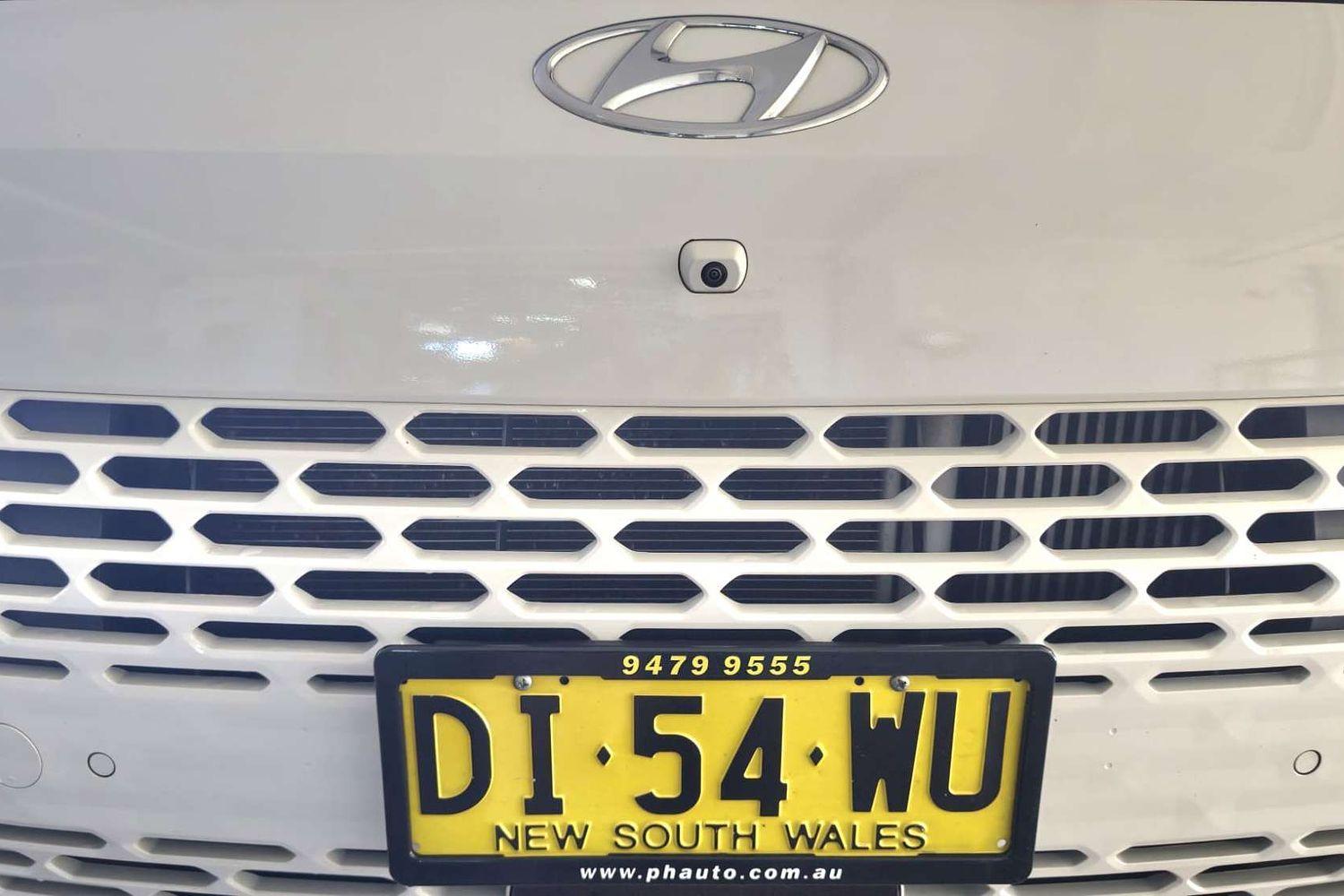 2024 HYUNDAI STARIA US4.V2 MY24 LOAD 5S 2.2D LIFTBACK 8 SP AUTOMATIC SEQUENTIAL 5D CREW VAN
