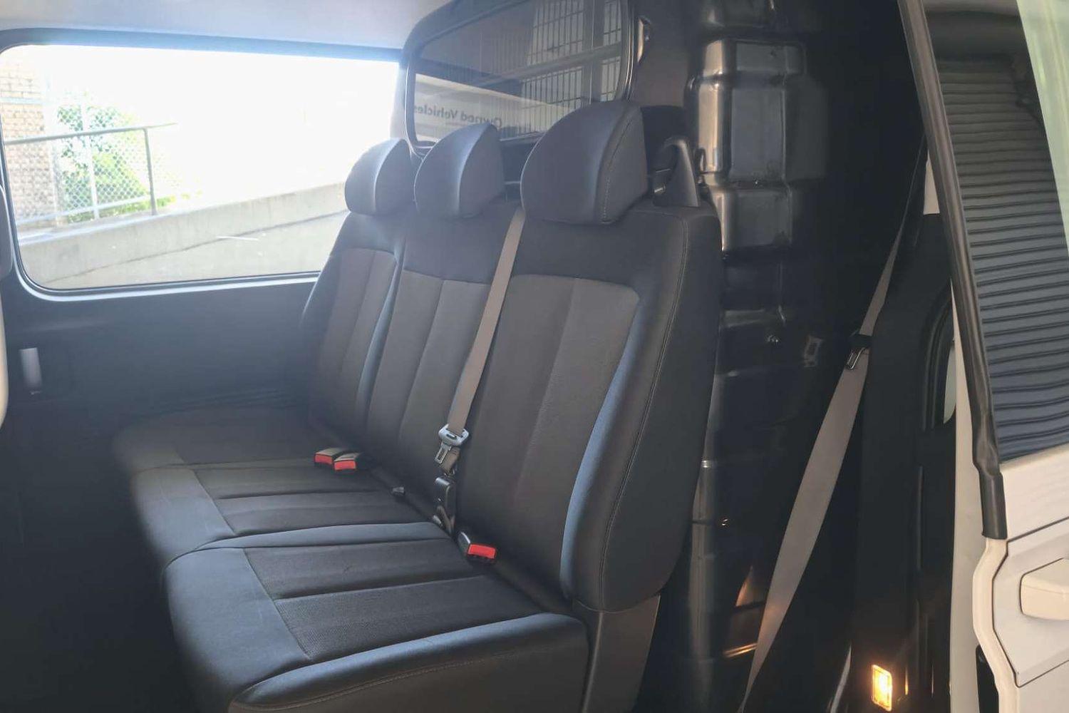 2024 HYUNDAI STARIA US4.V2 MY24 LOAD 5S 2.2D LIFTBACK 8 SP AUTOMATIC SEQUENTIAL 5D CREW VAN