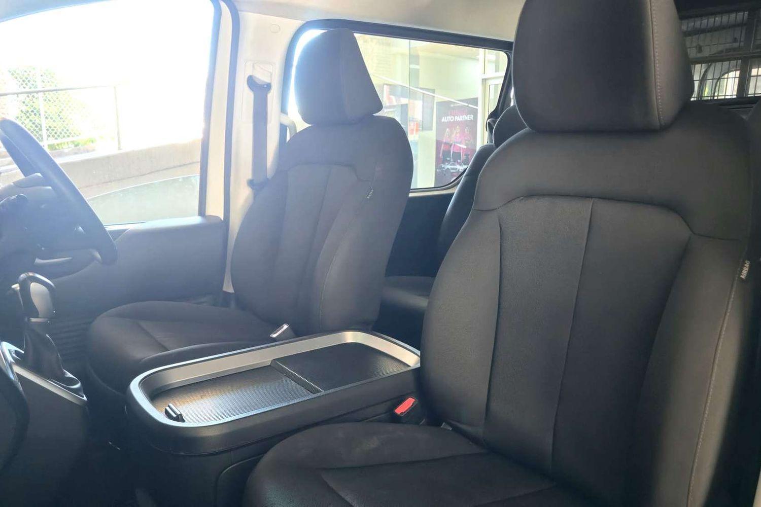 2024 HYUNDAI STARIA US4.V2 MY24 LOAD 5S 2.2D LIFTBACK 8 SP AUTOMATIC SEQUENTIAL 5D CREW VAN