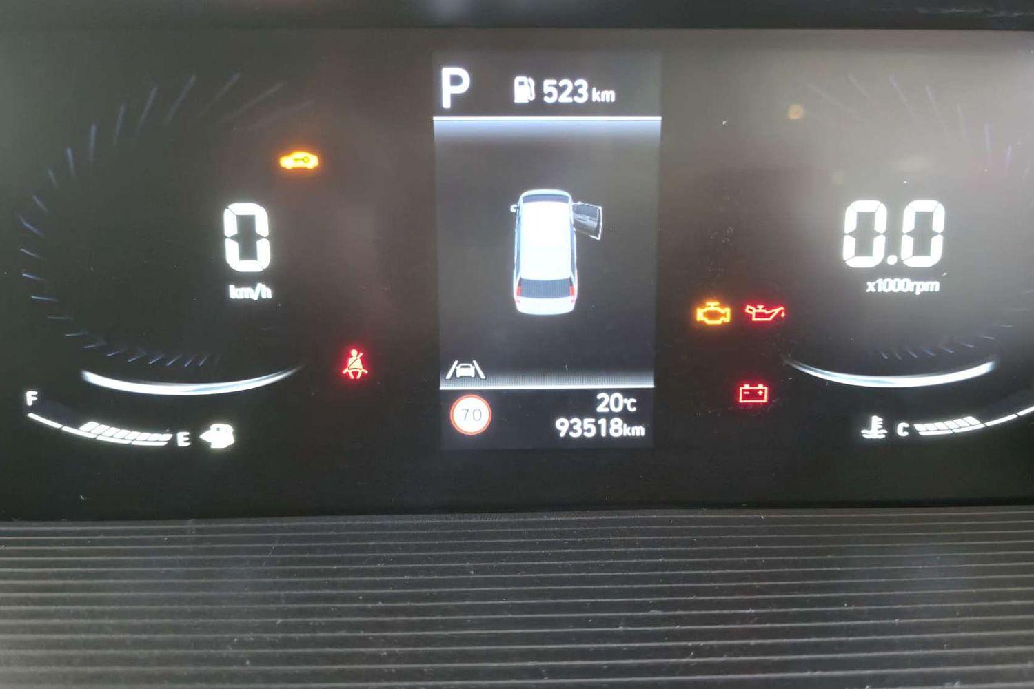 2024 HYUNDAI STARIA US4.V2 MY24 LOAD 5S 2.2D LIFTBACK 8 SP AUTOMATIC SEQUENTIAL 5D CREW VAN