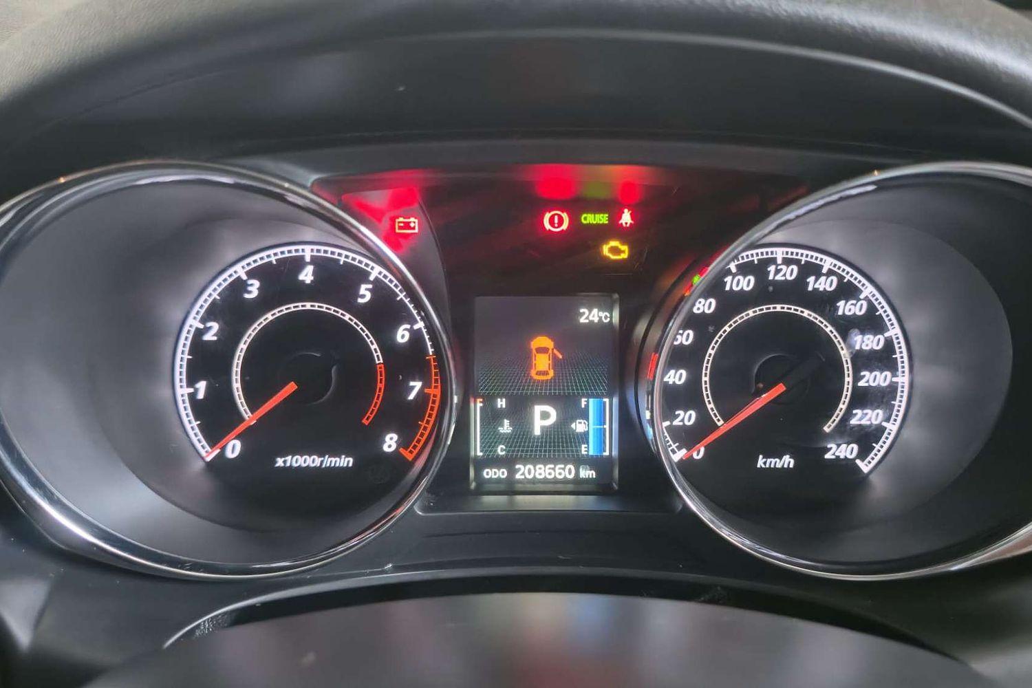 2017 MITSUBISHI ASX XC MY18 LS (2WD) CONTINUOUS VARIABLE 4D WAGON