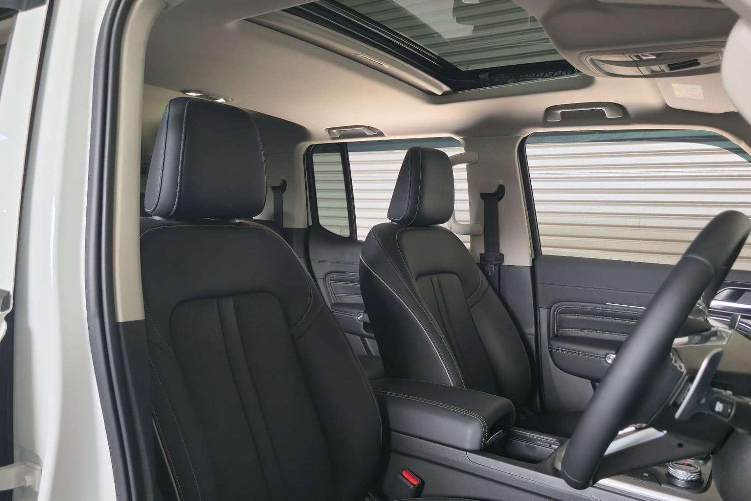 2023 GWM TANK 300 ULTRA PETROL 8 SP AUTOMATIC 4D WAGON