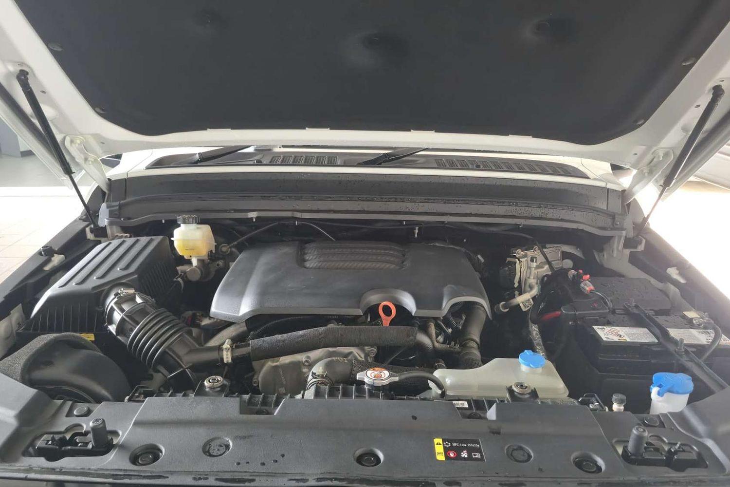 2023 GWM TANK 300 ULTRA PETROL 8 SP AUTOMATIC 4D WAGON