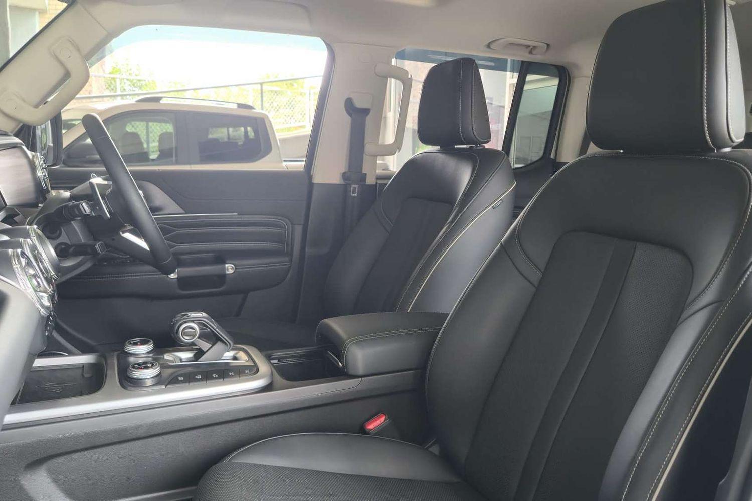 2023 GWM TANK 300 ULTRA PETROL 8 SP AUTOMATIC 4D WAGON