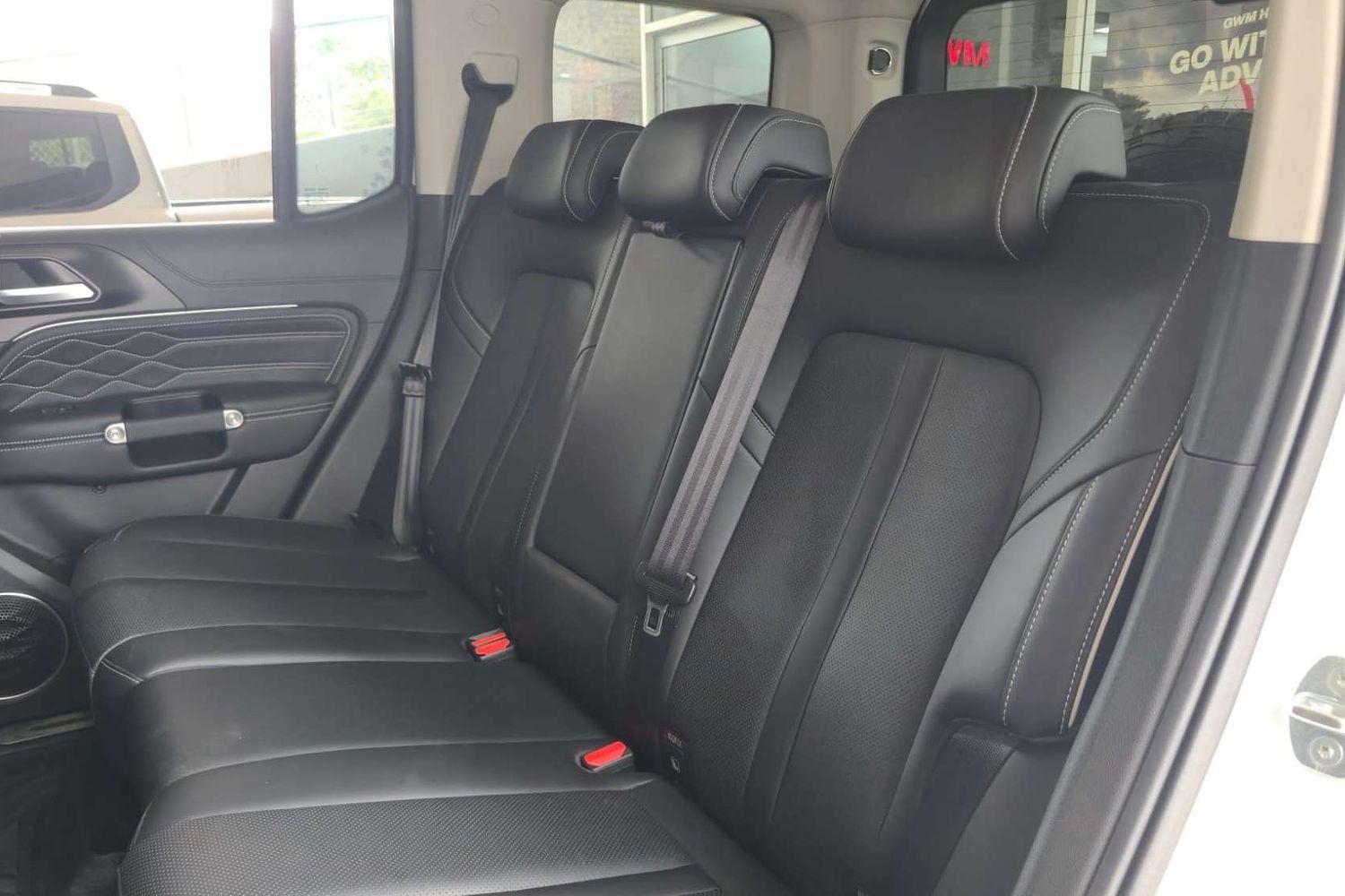 2023 GWM TANK 300 ULTRA PETROL 8 SP AUTOMATIC 4D WAGON
