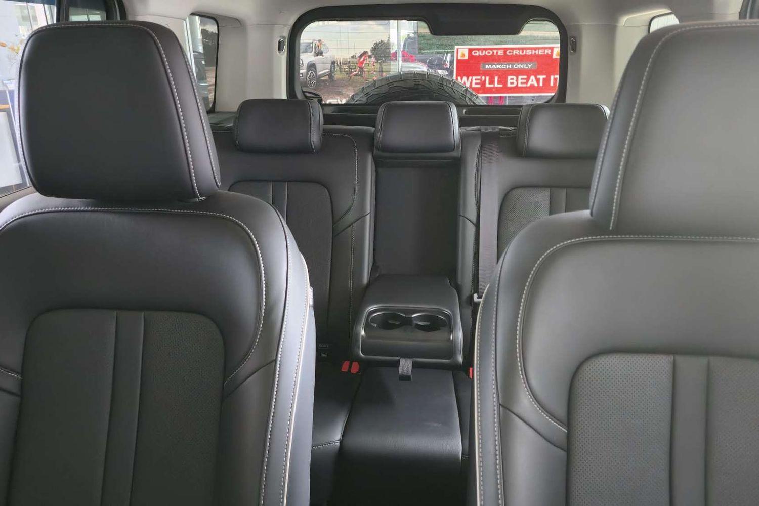 2023 GWM TANK 300 ULTRA PETROL 8 SP AUTOMATIC 4D WAGON
