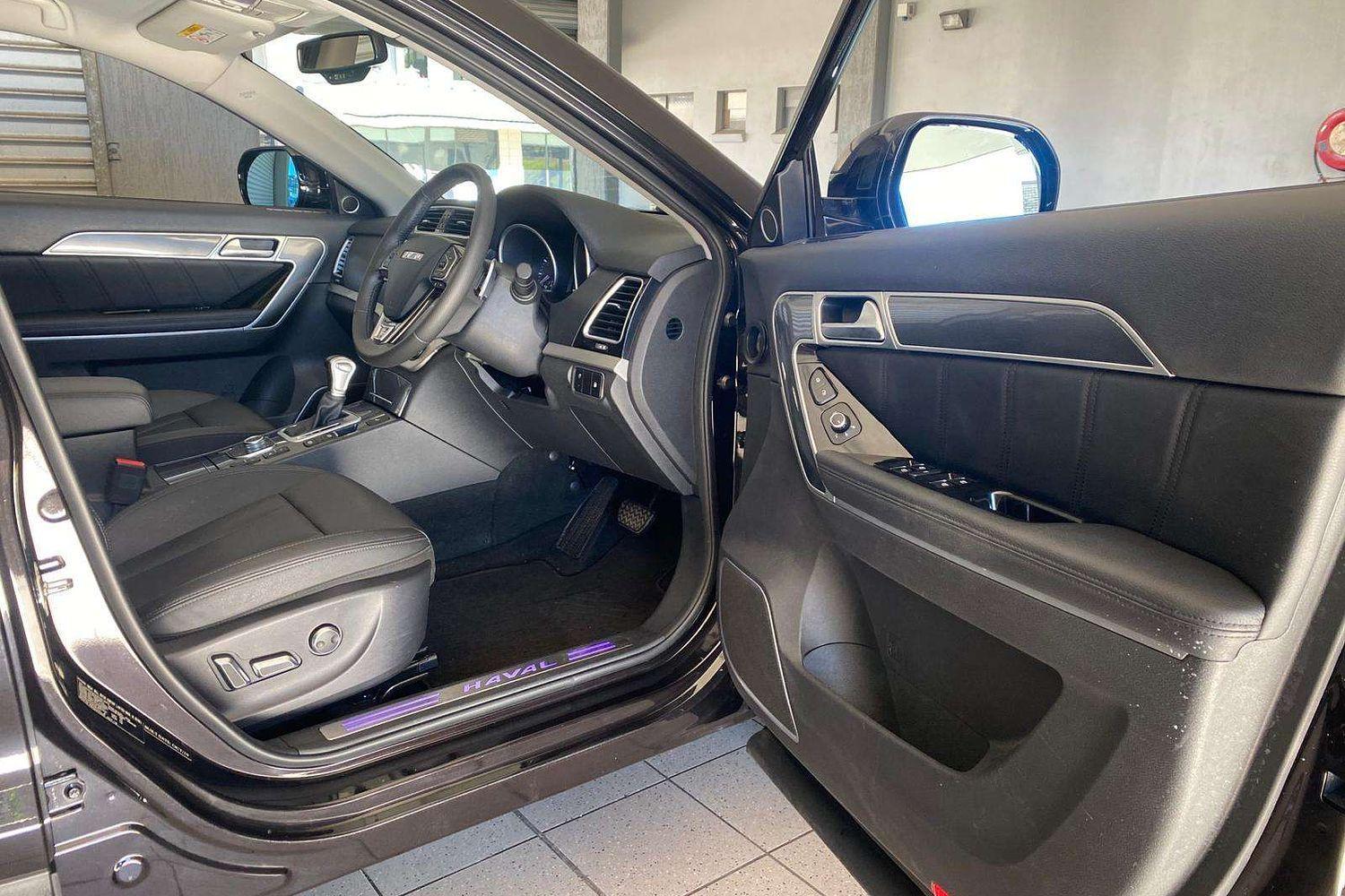 2019 HAVAL H6 MKY LUX 6 SP AUTO DUAL CLUTCH 4D WAGON