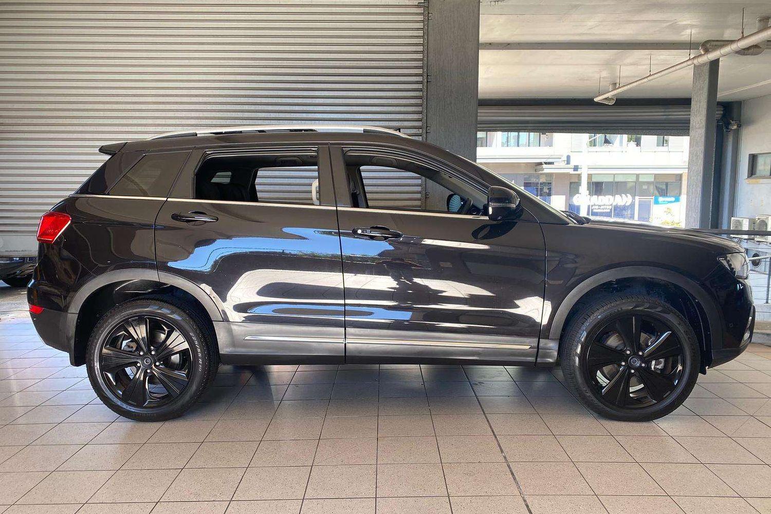 2019 HAVAL H6 MKY LUX 6 SP AUTO DUAL CLUTCH 4D WAGON