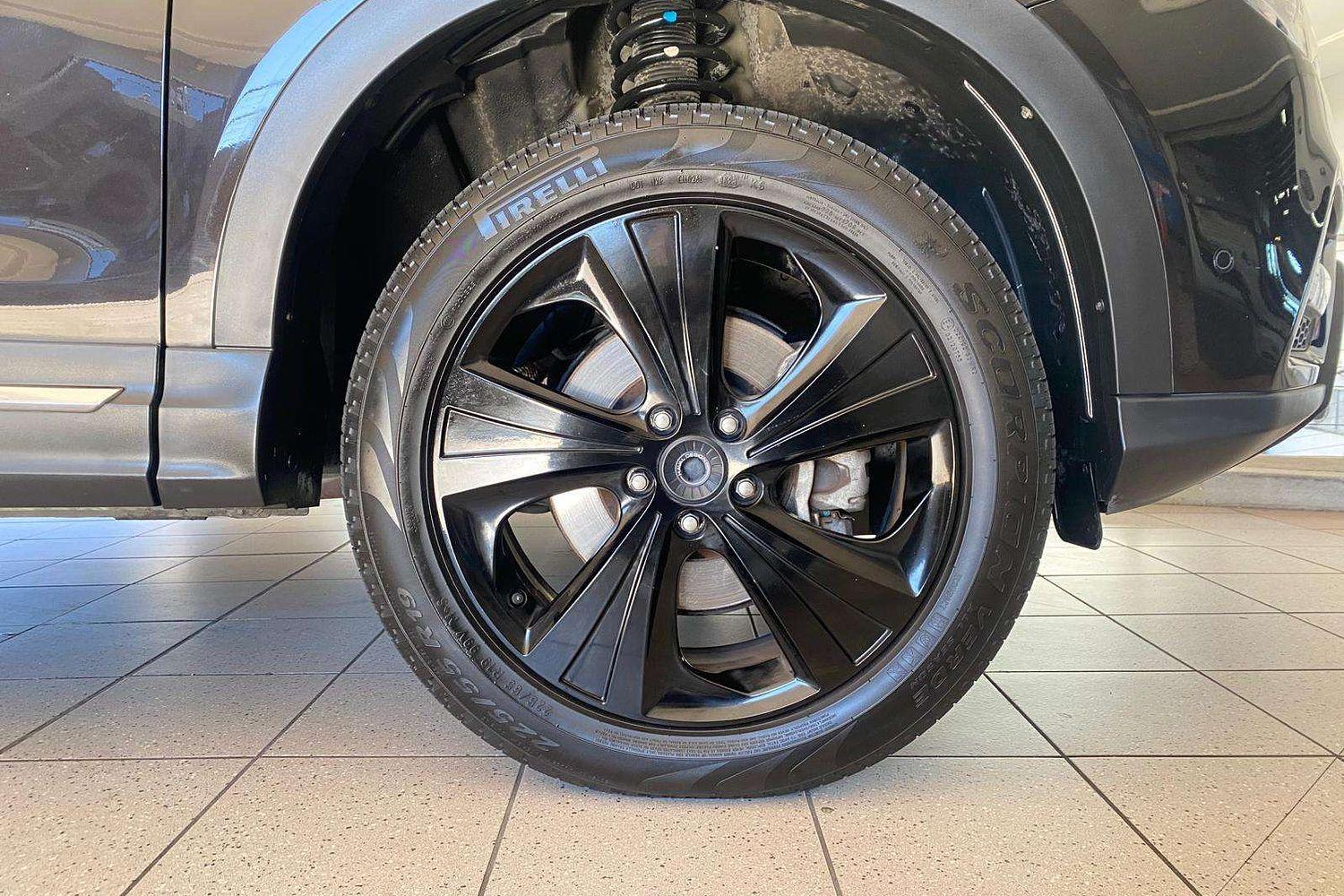 2019 HAVAL H6 MKY LUX 6 SP AUTO DUAL CLUTCH 4D WAGON