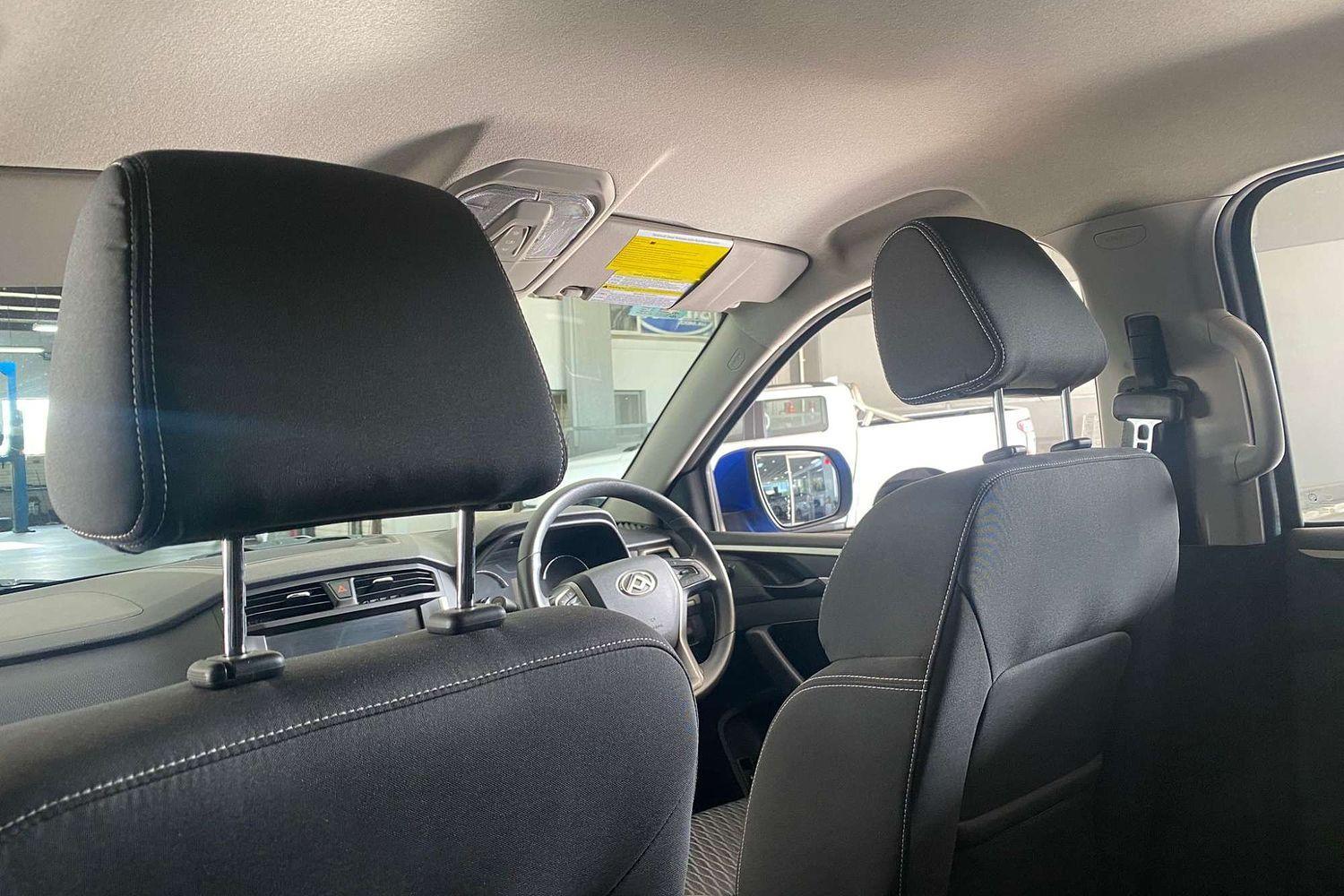 2021 LDV T60 SKC8 MY20 PRO (4x4) 6 SP AUTO DIRECT SHIFT DOUBLE CAB UTILITY