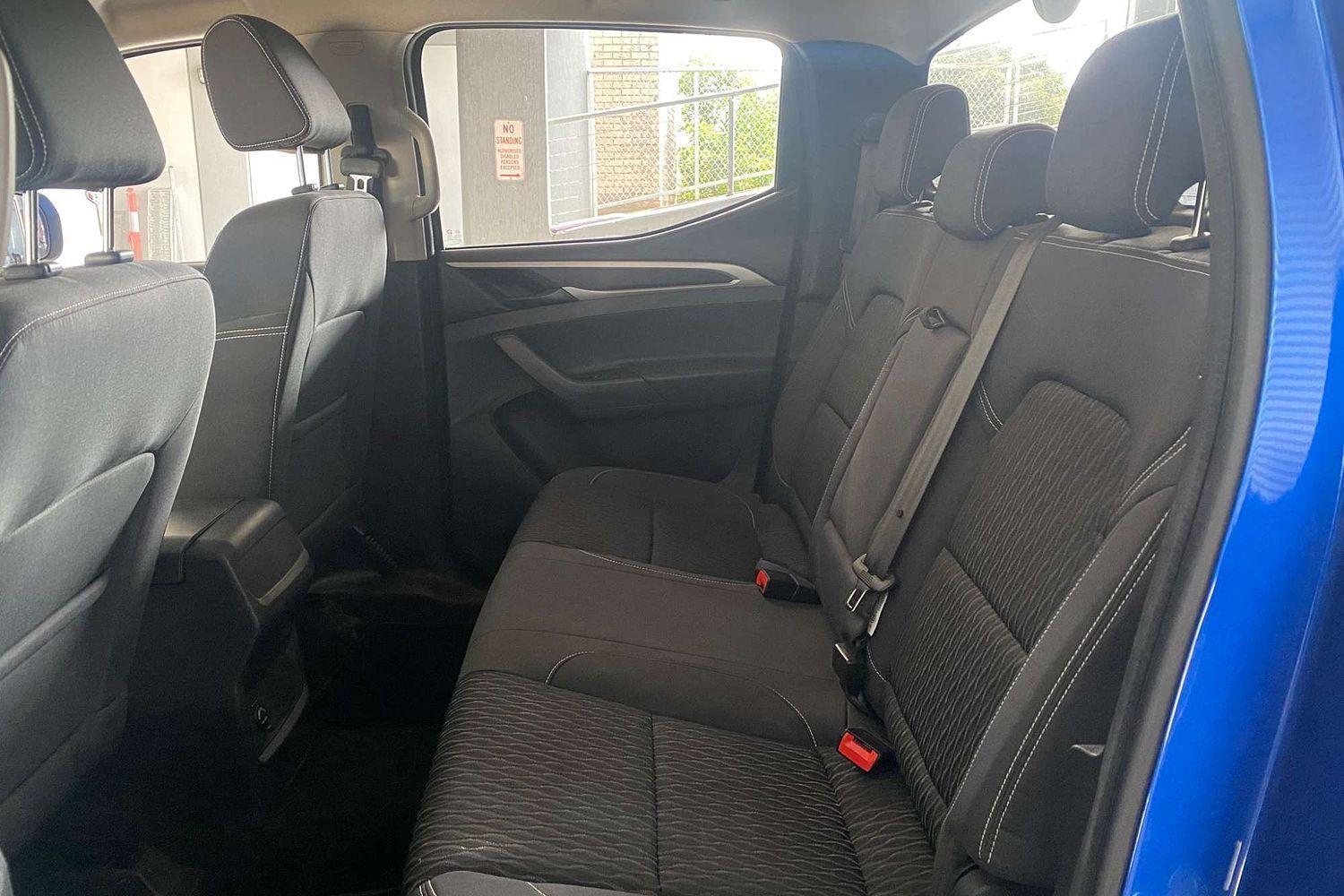 2021 LDV T60 SKC8 MY20 PRO (4x4) 6 SP AUTO DIRECT SHIFT DOUBLE CAB UTILITY