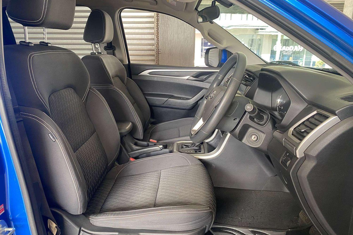 2021 LDV T60 SKC8 MY20 PRO (4x4) 6 SP AUTO DIRECT SHIFT DOUBLE CAB UTILITY